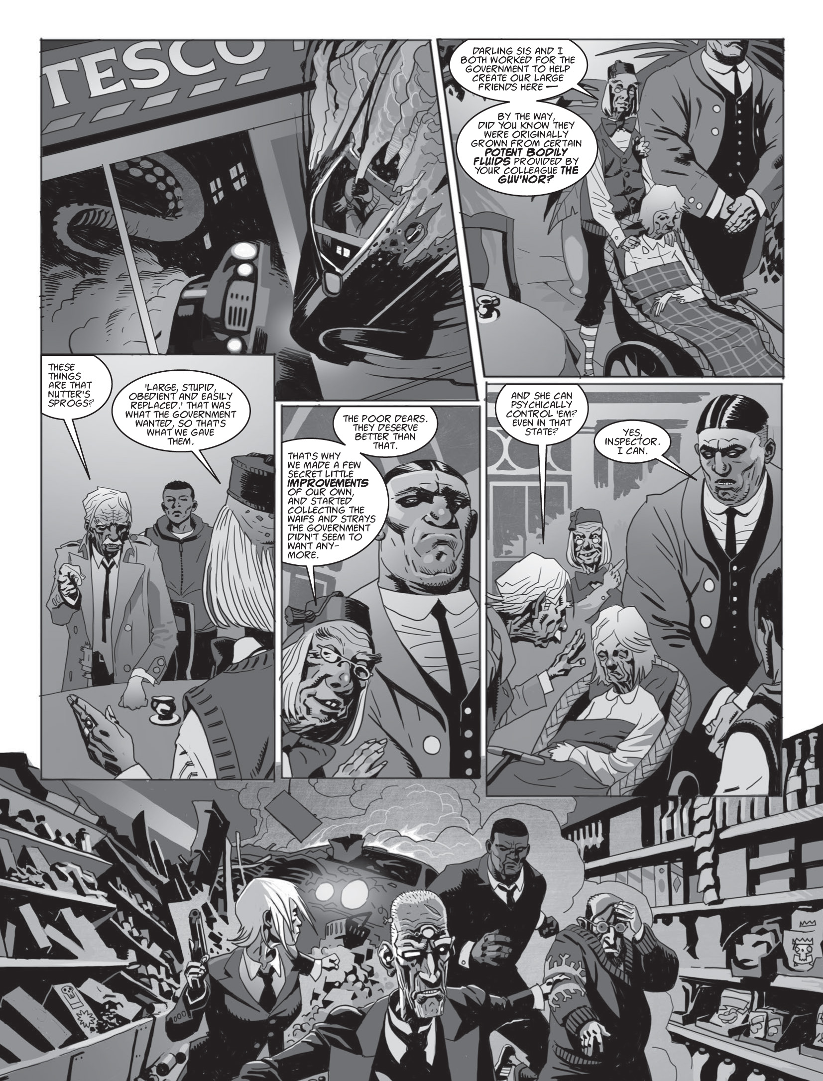 2000 AD issue 2056 - Page 28