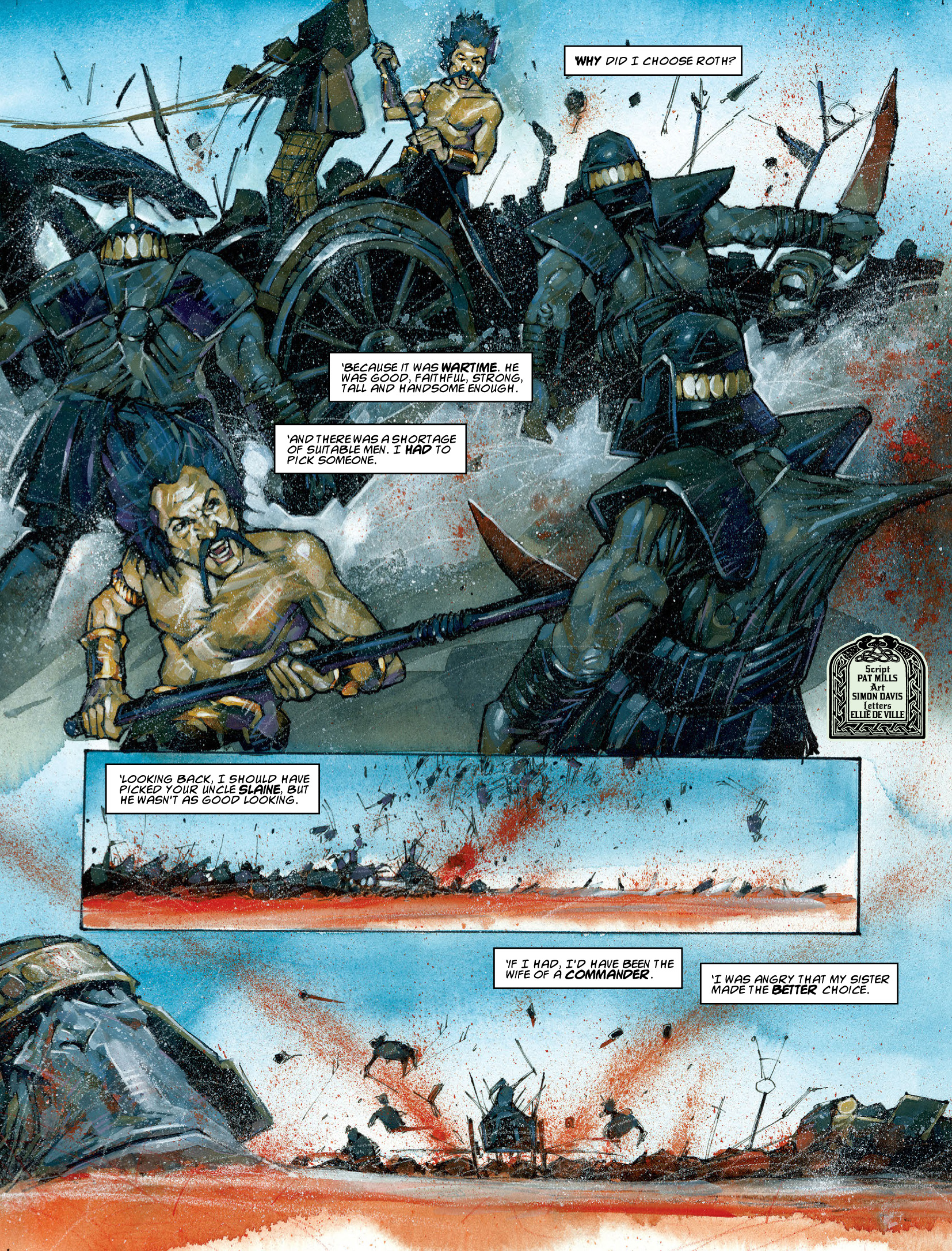 <{ $series->title }} issue 2057 - Page 9