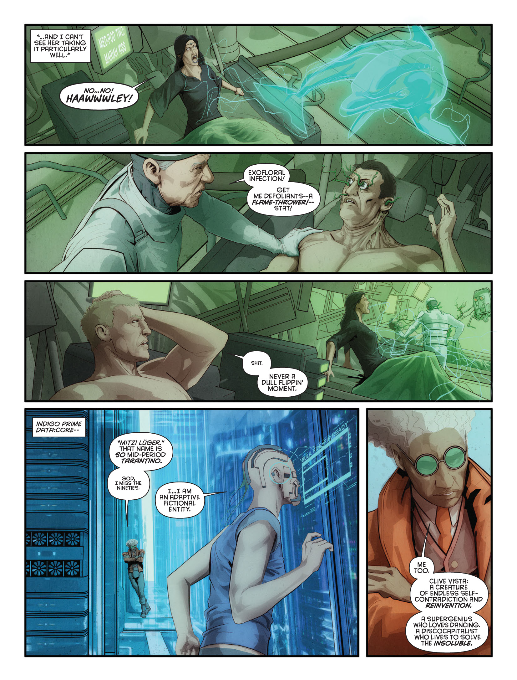 <{ $series->title }} issue 2057 - Page 18