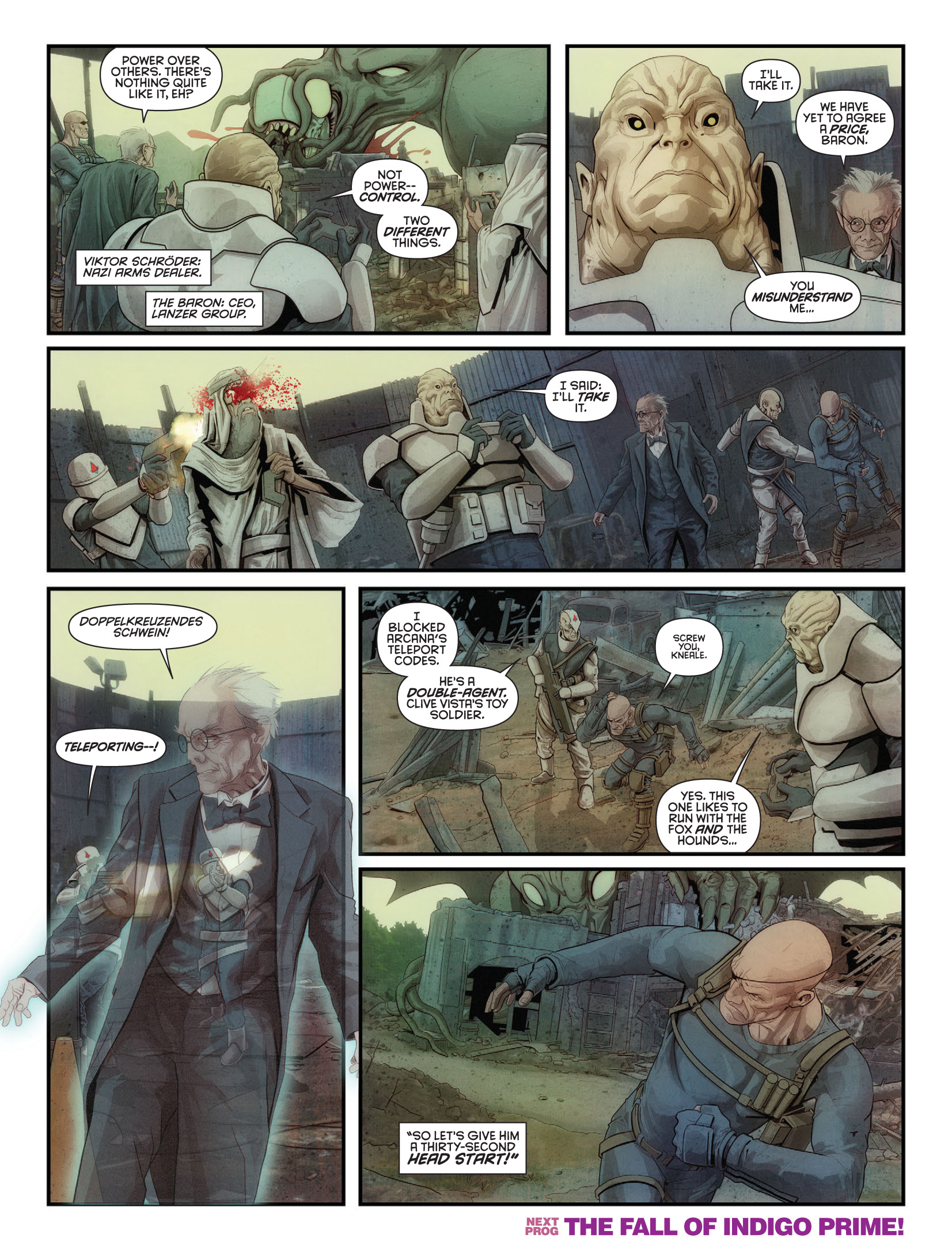 <{ $series->title }} issue 2057 - Page 20