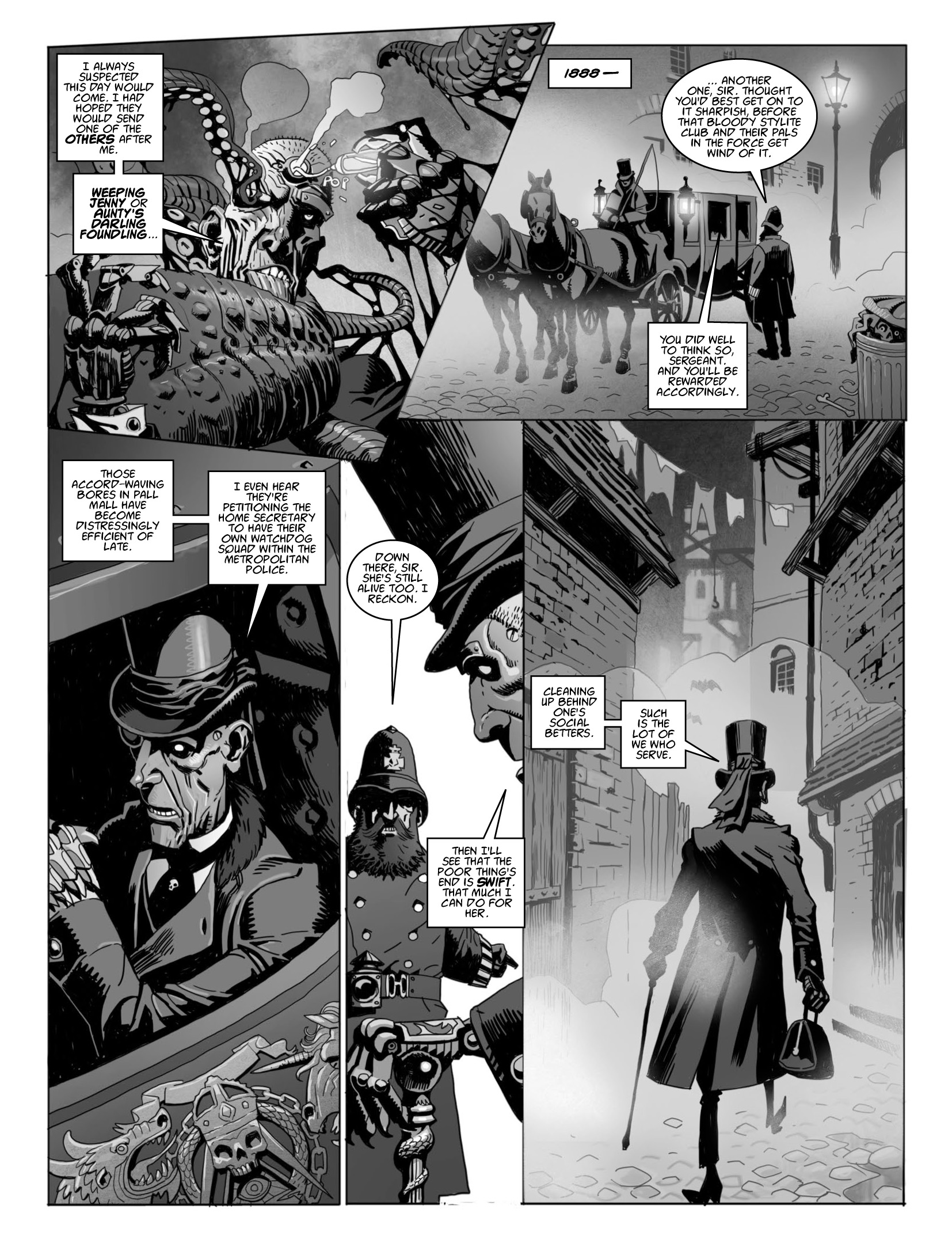 2000 AD issue 2057 - Page 28