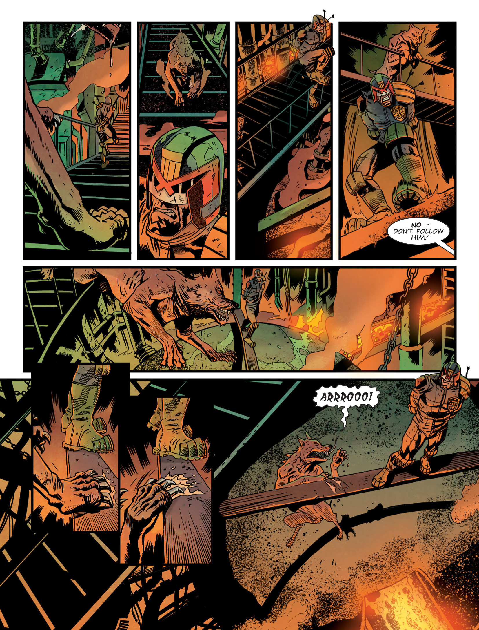 2000 AD issue 2059 - Page 4