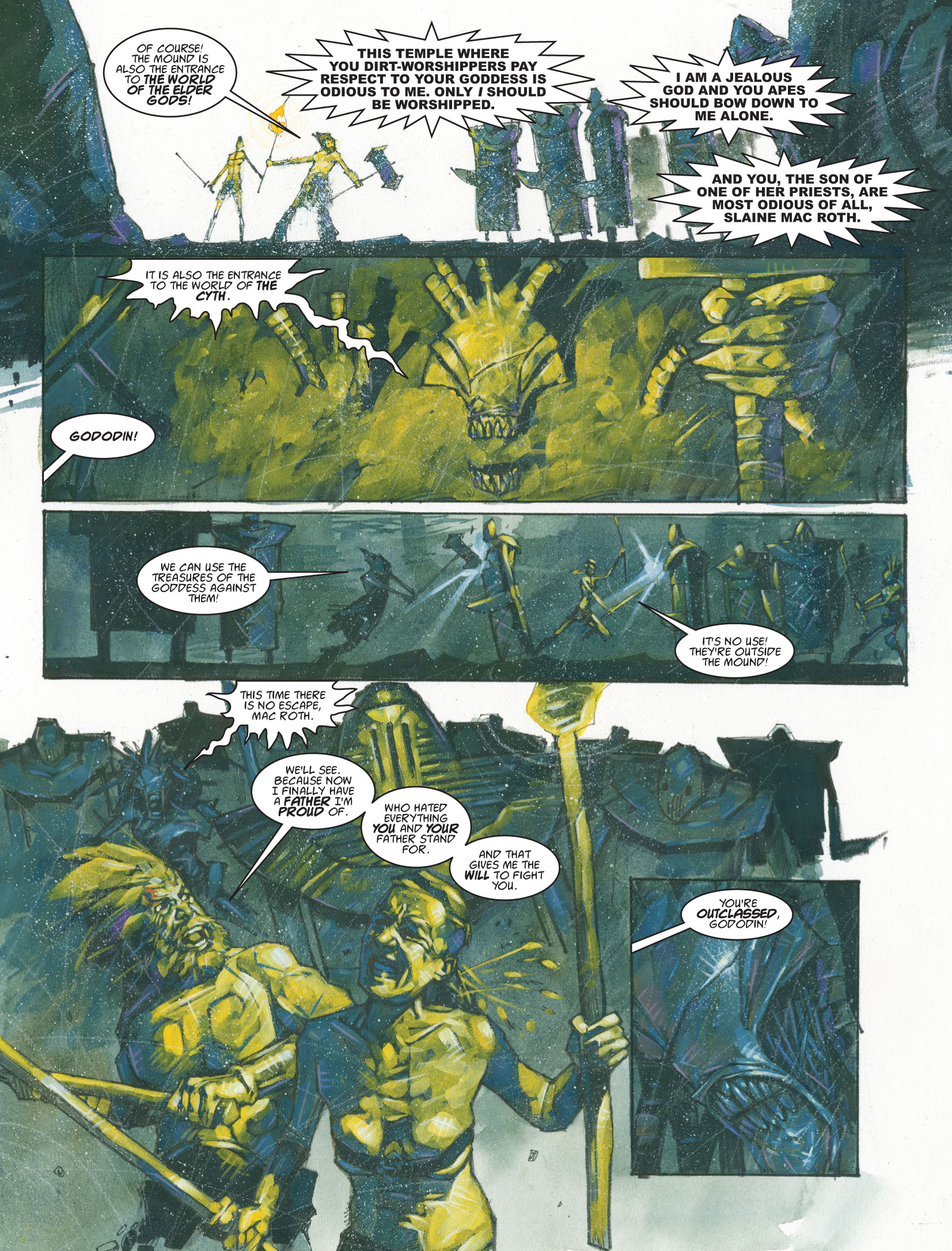 2000 AD issue 2059 - Page 12