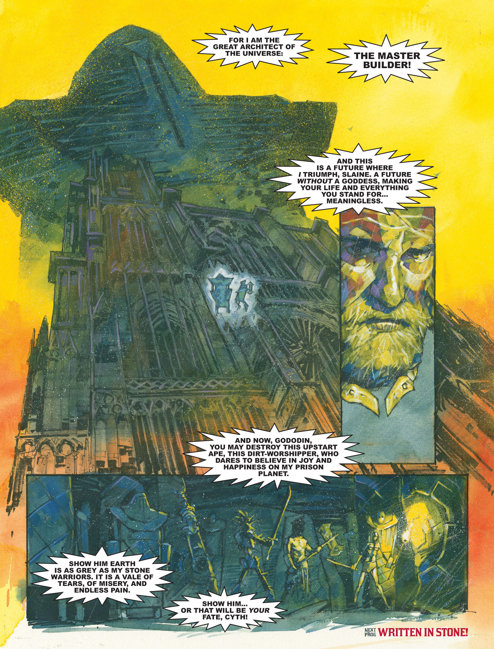 2000 AD issue 2059 - Page 15