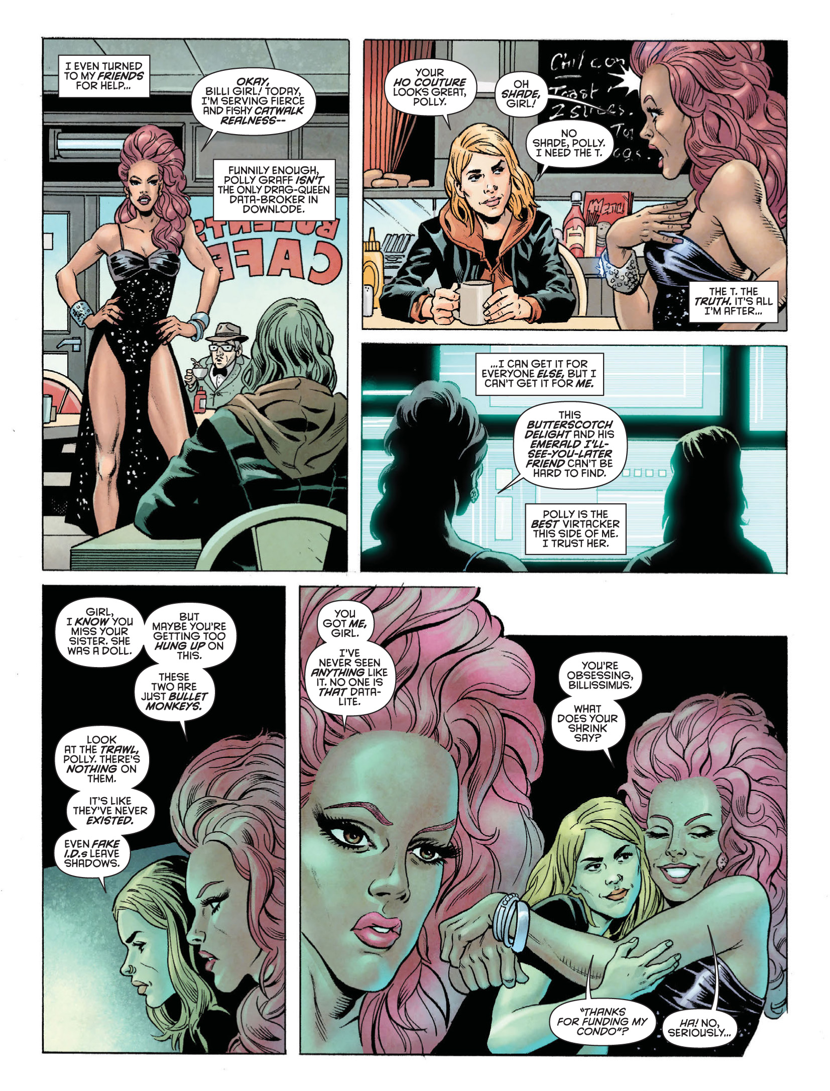 2000 AD issue 2059 - Page 18