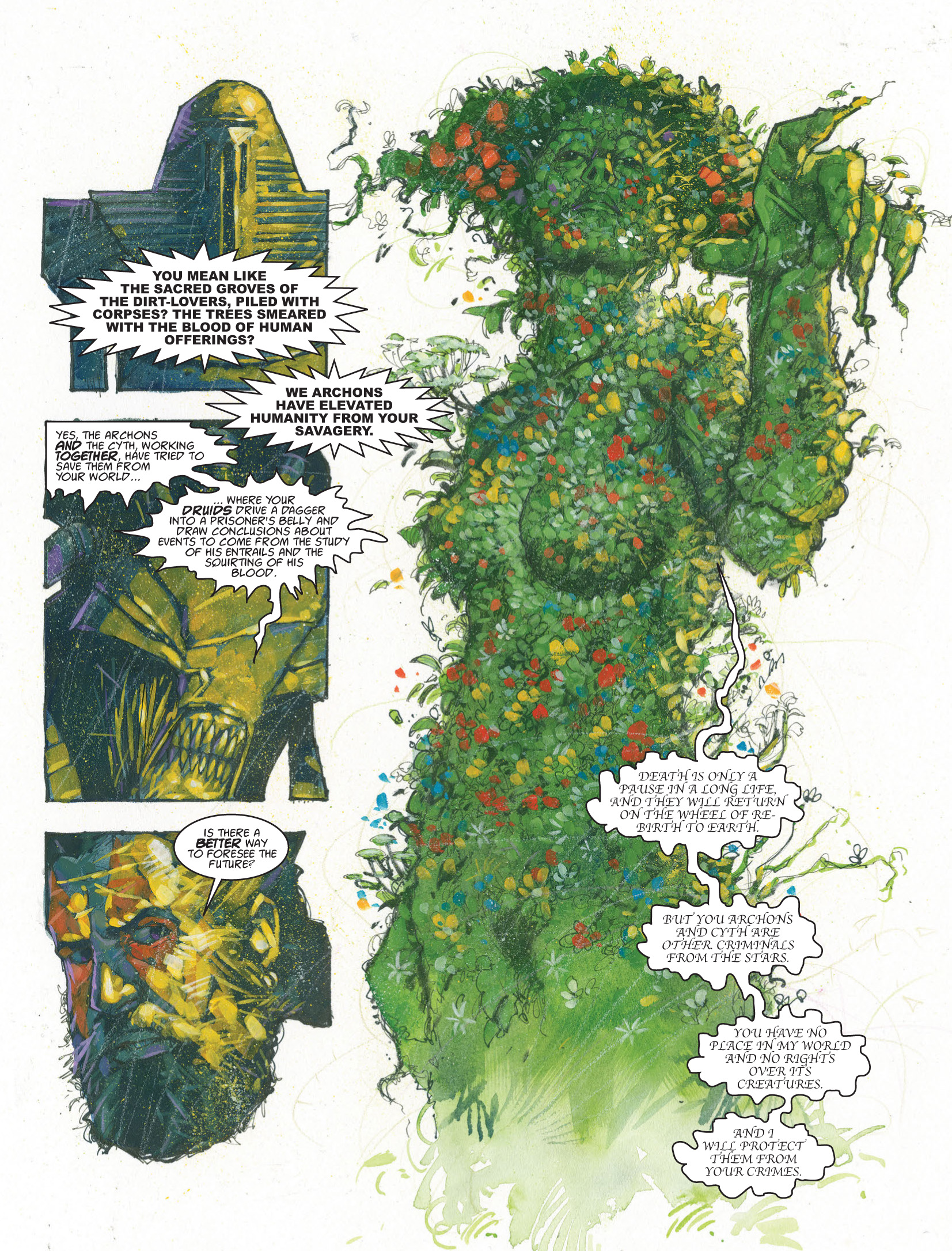 2000 AD issue 2060 - Page 16