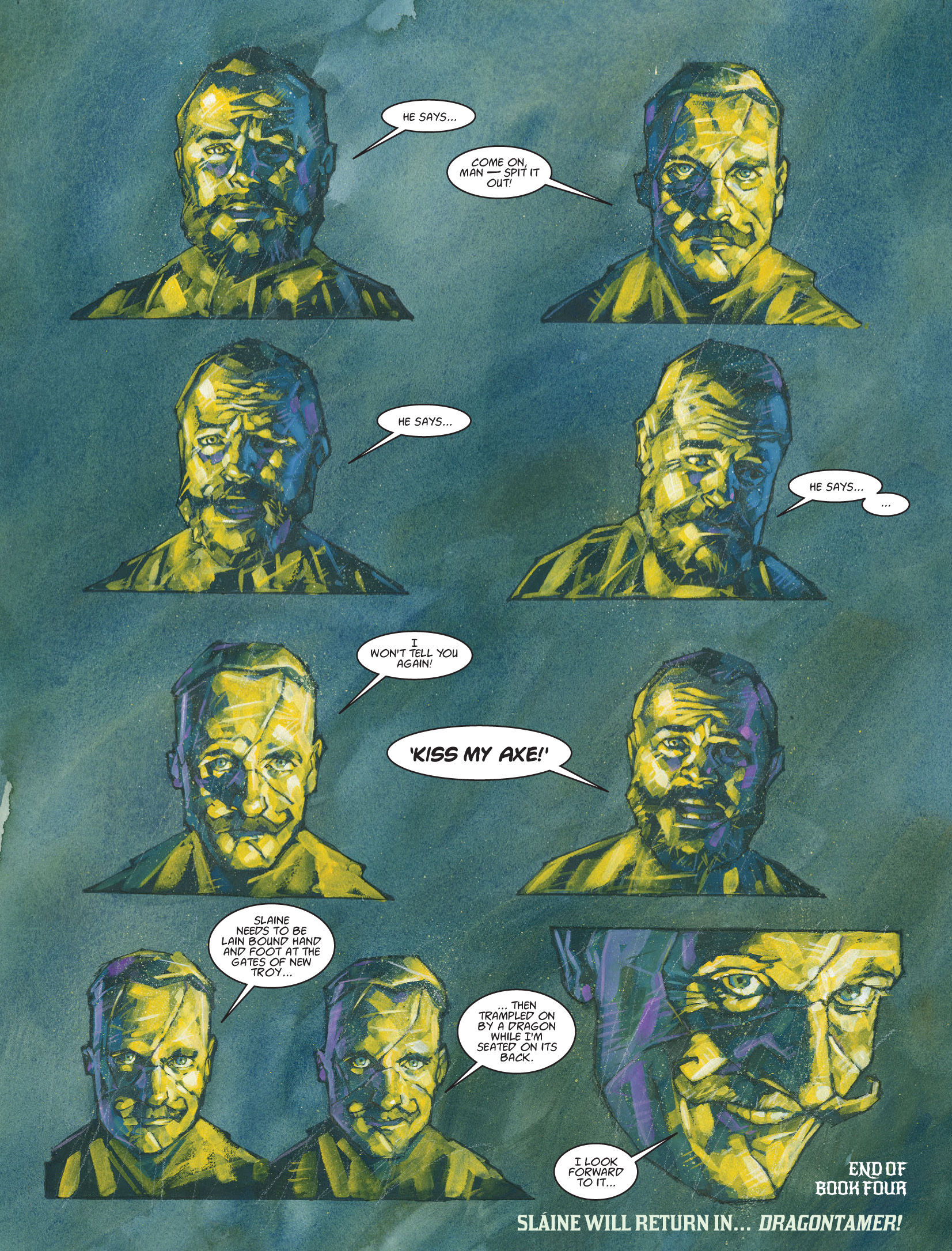 2000 AD issue 2060 - Page 25