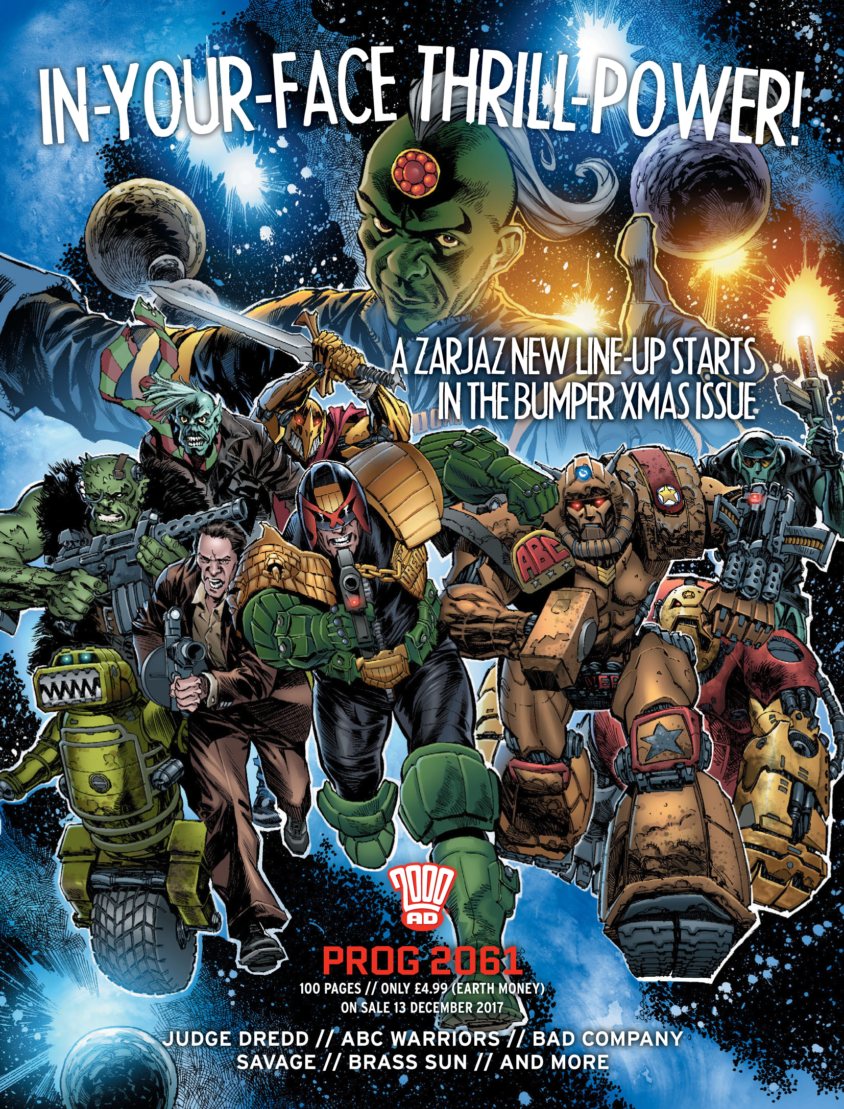 2000 AD issue 2060 - Page 31