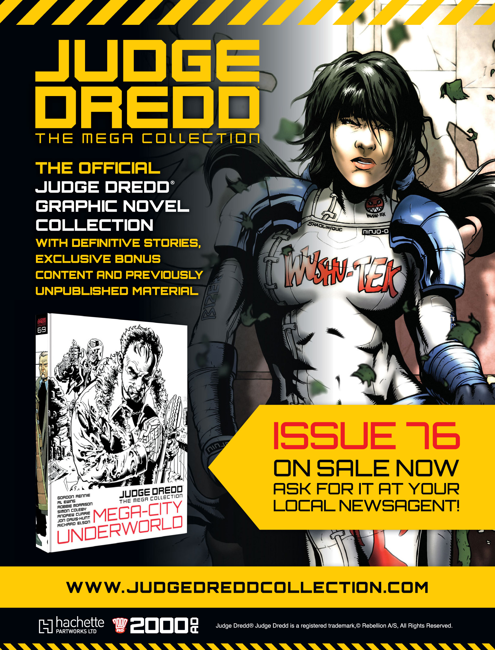 2000 AD issue 2060 - Page 32