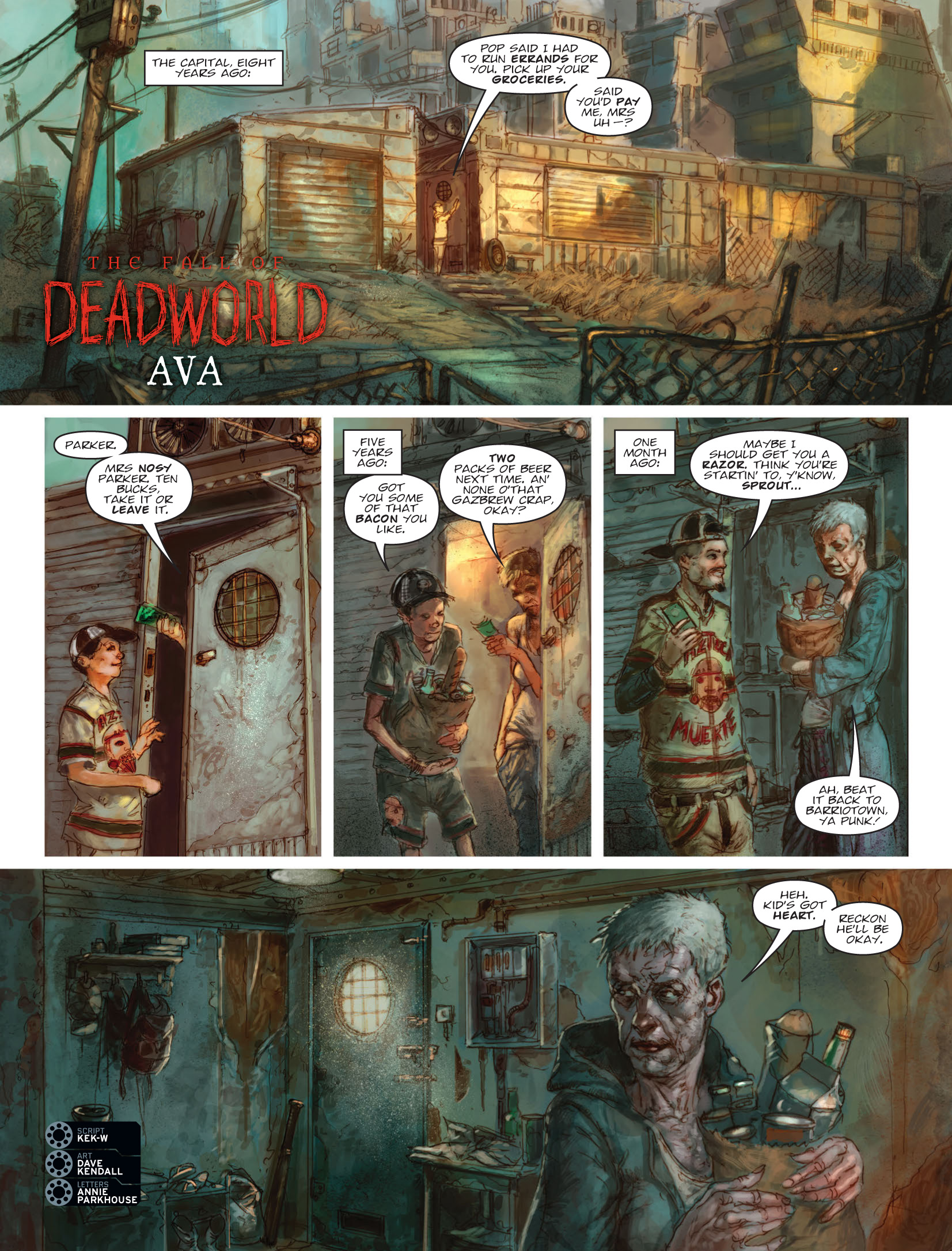 <{ $series->title }} issue 2061 - Page 58