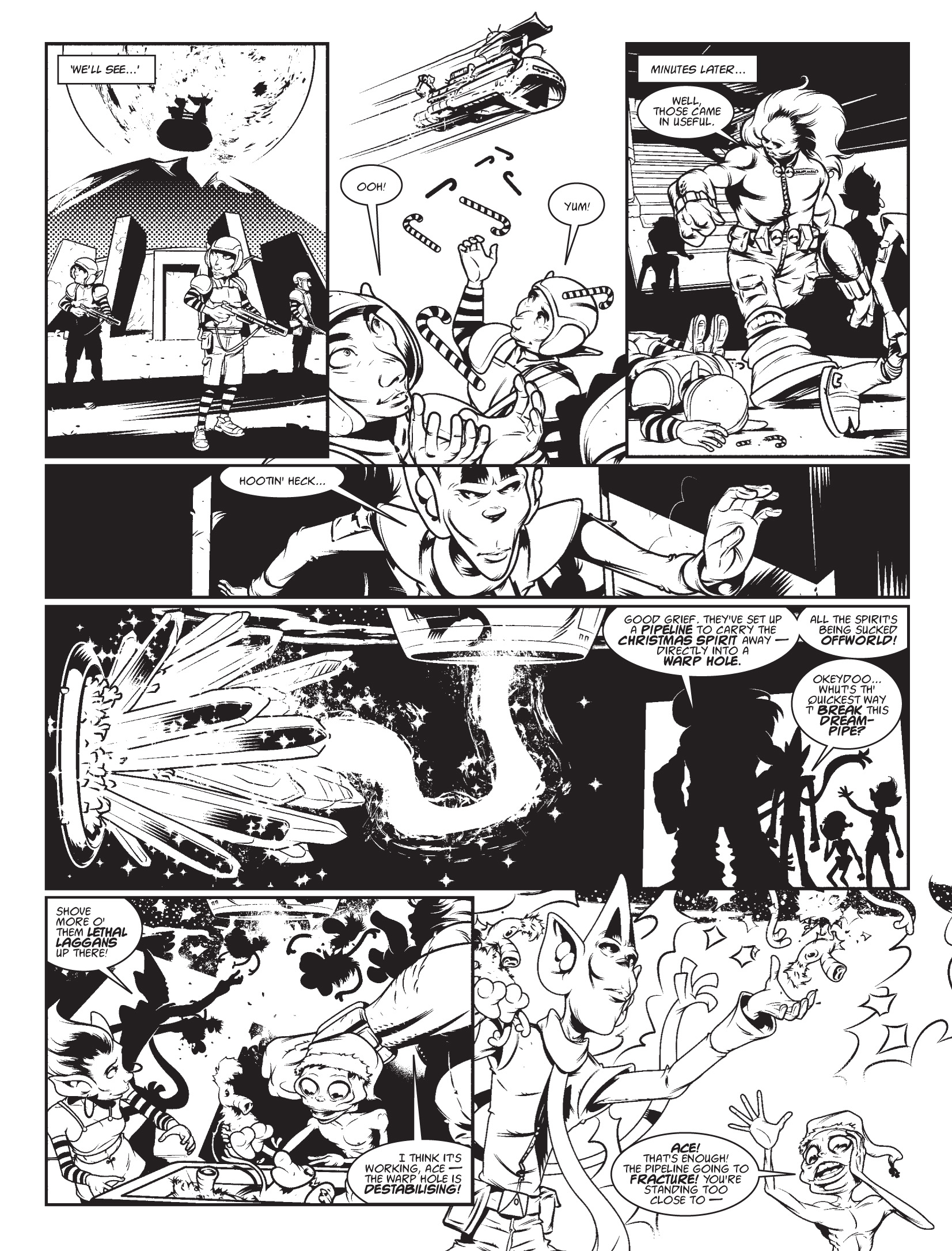 2000 AD issue 2061 - Page 71