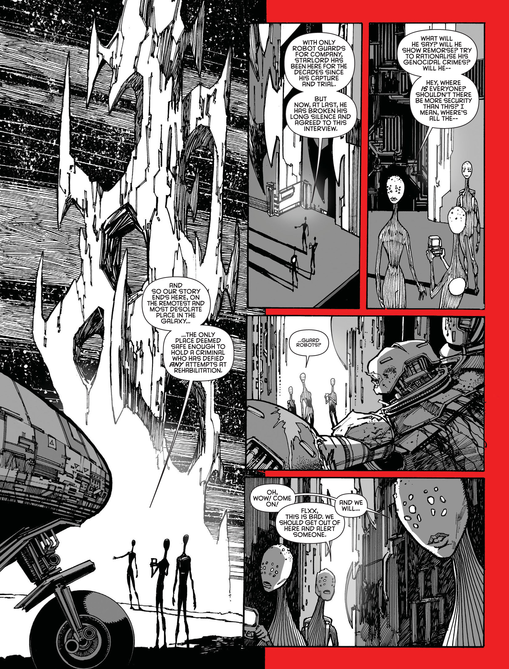 2000 AD issue 2061 - Page 96