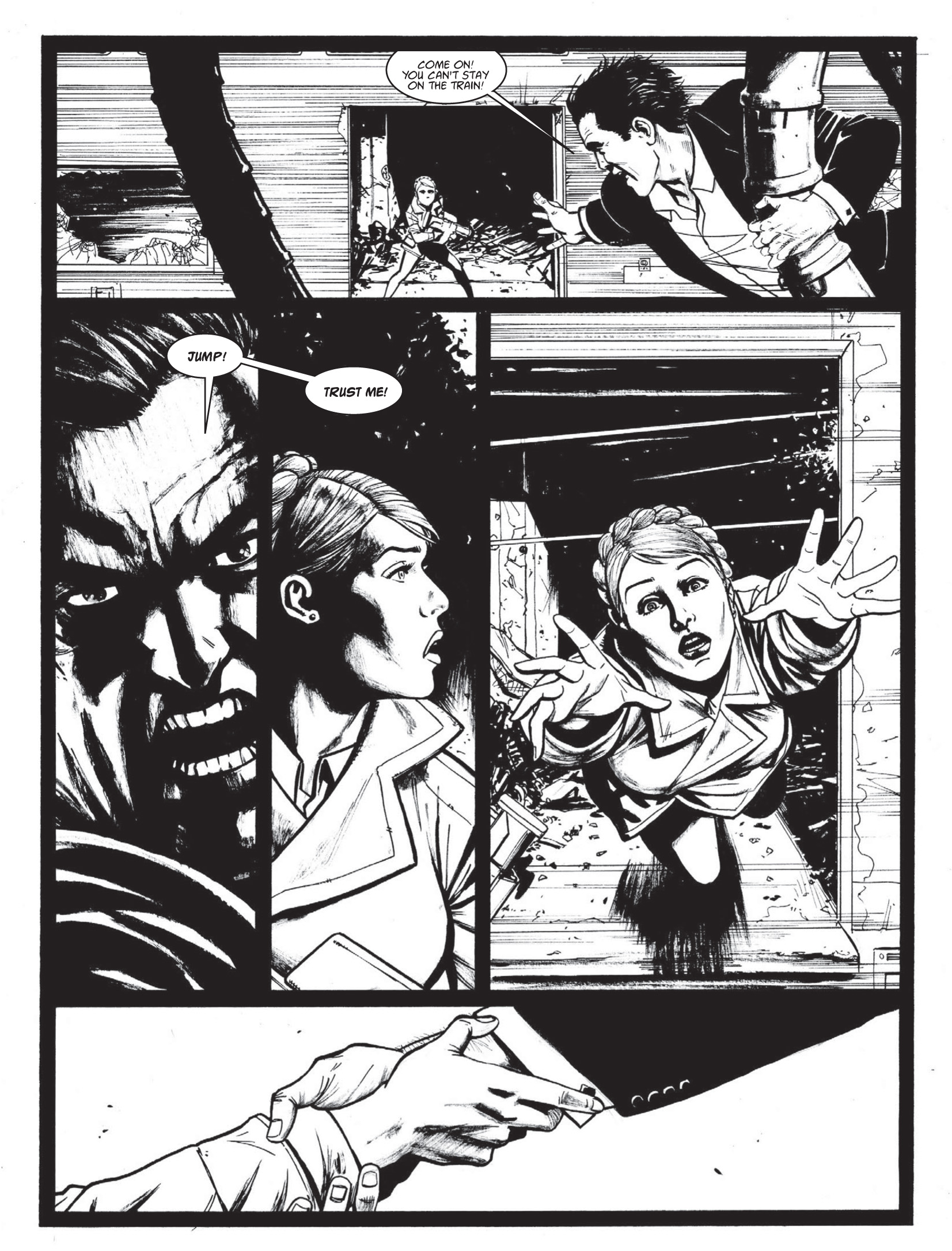 2000 AD: Chapter 2062 - Page 11