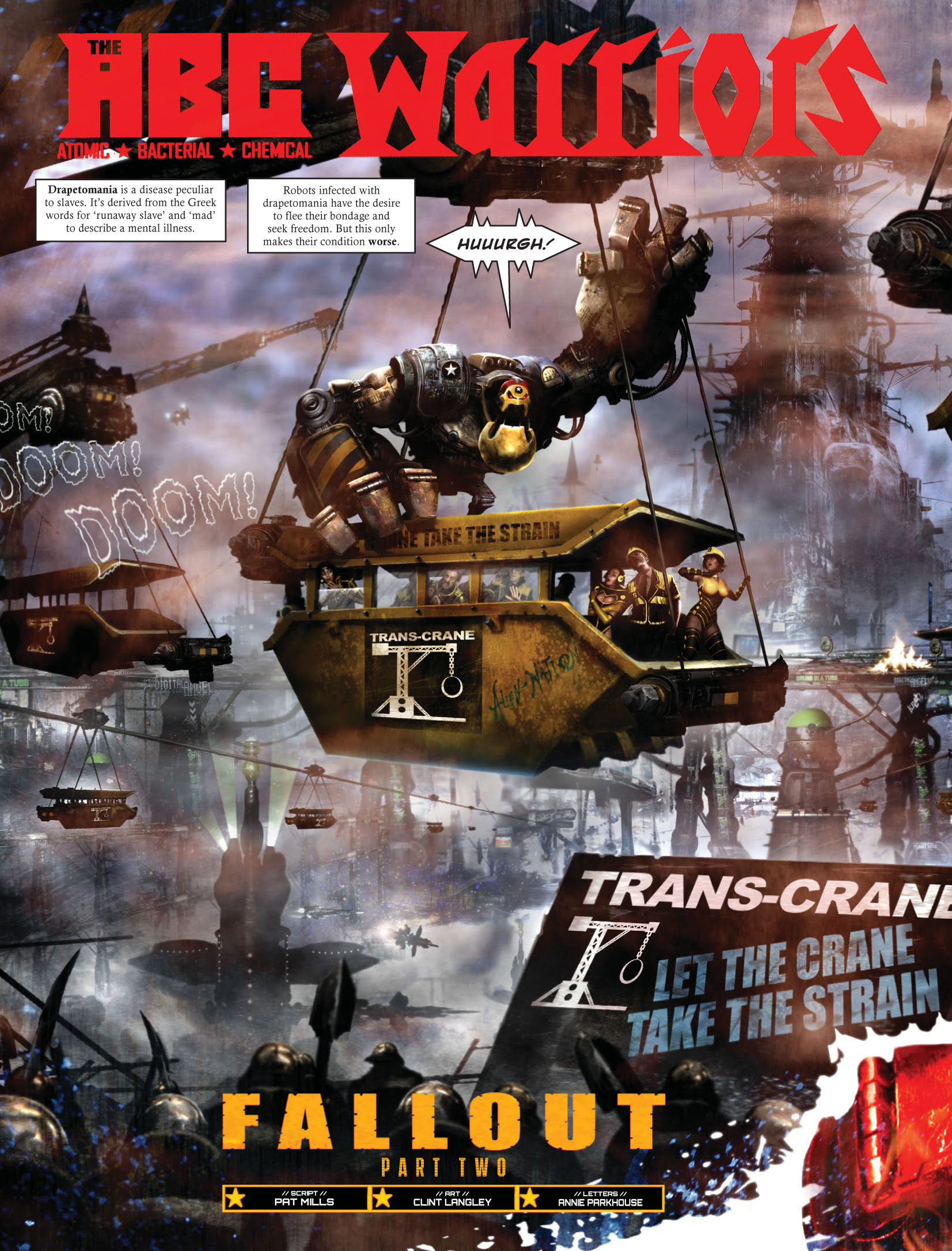 2000 AD: Chapter 2062 - Page 20