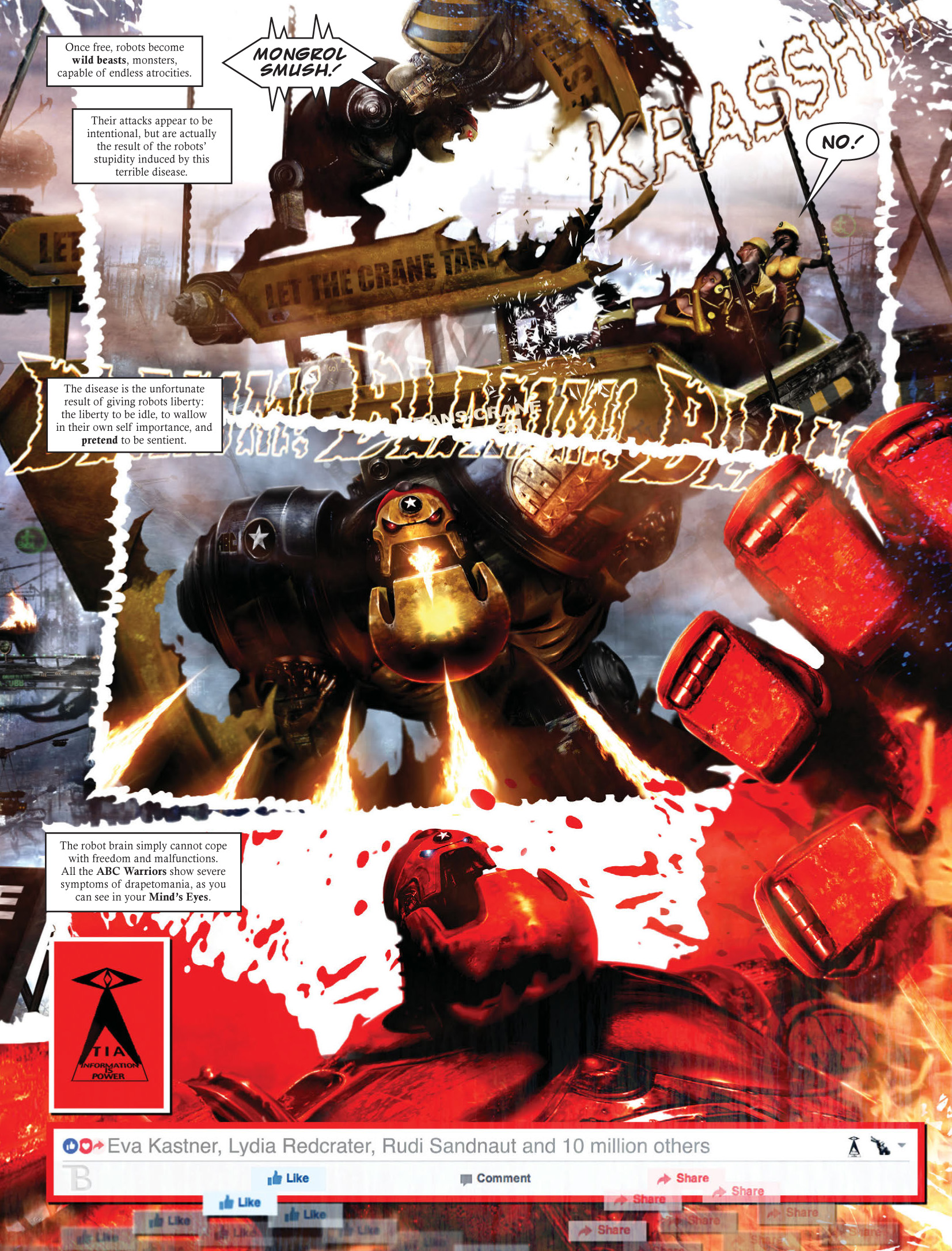 2000 AD: Chapter 2062 - Page 21