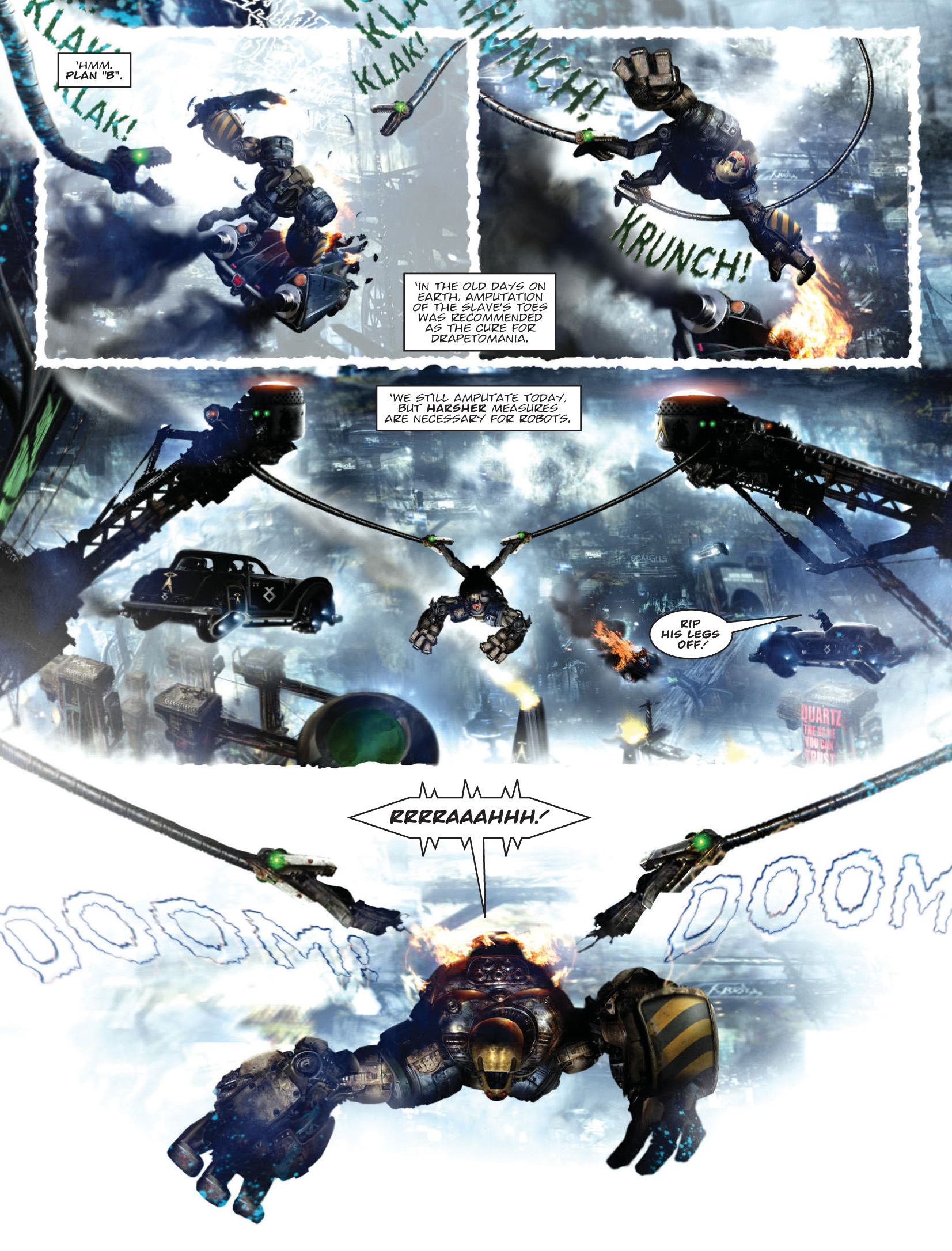 2000 AD: Chapter 2062 - Page 24