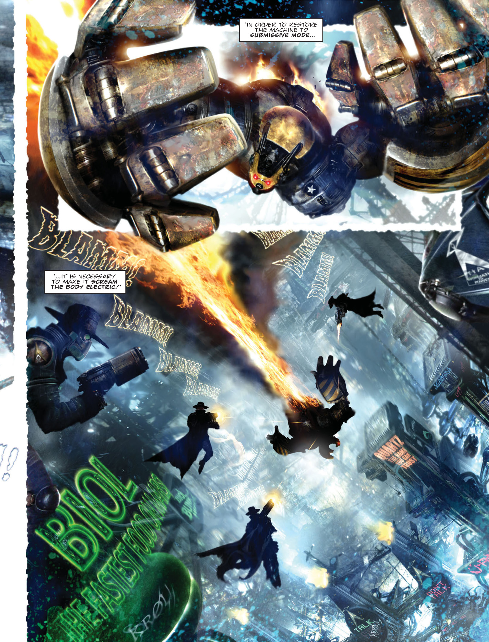 2000 AD: Chapter 2062 - Page 25