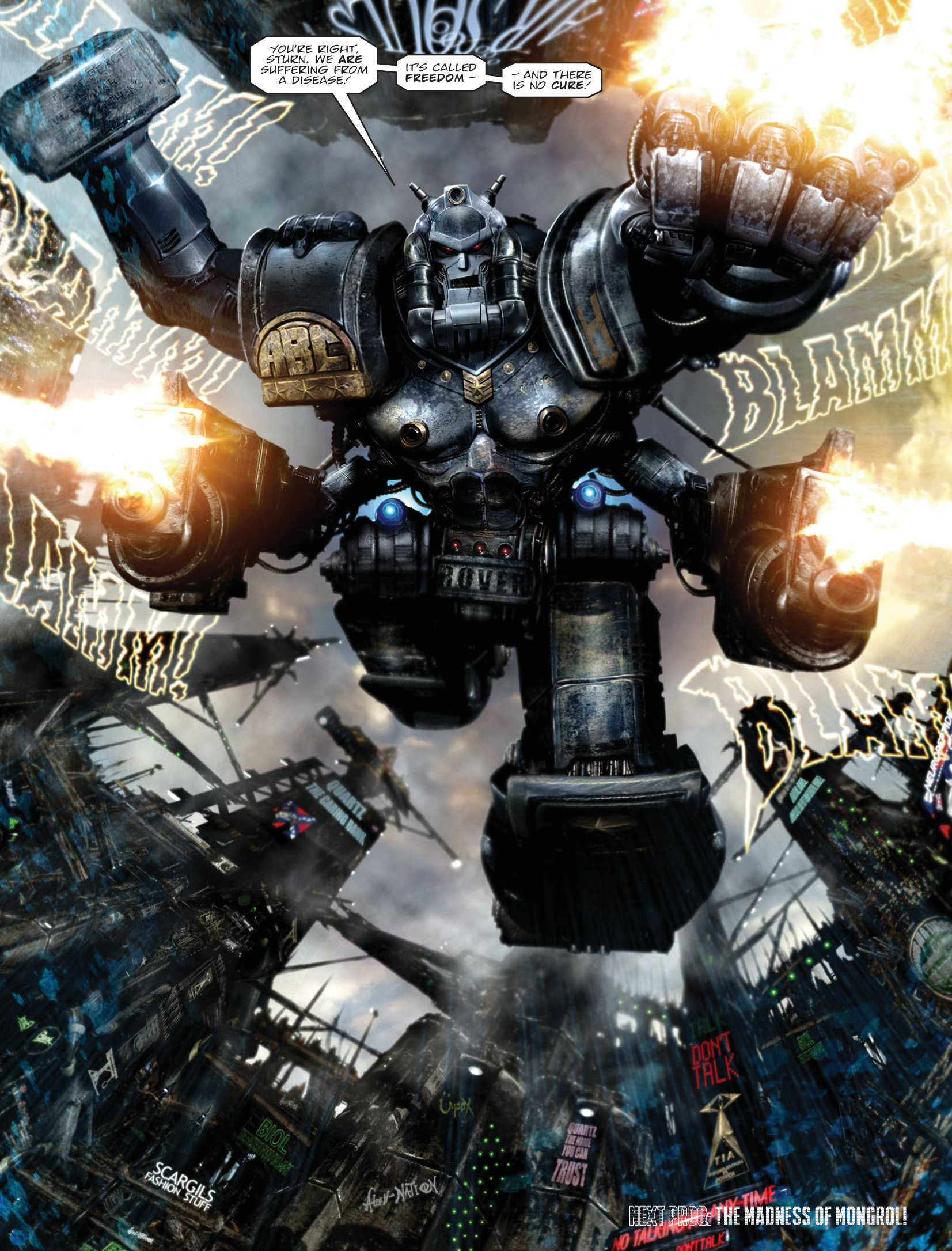 2000 AD: Chapter 2062 - Page 26