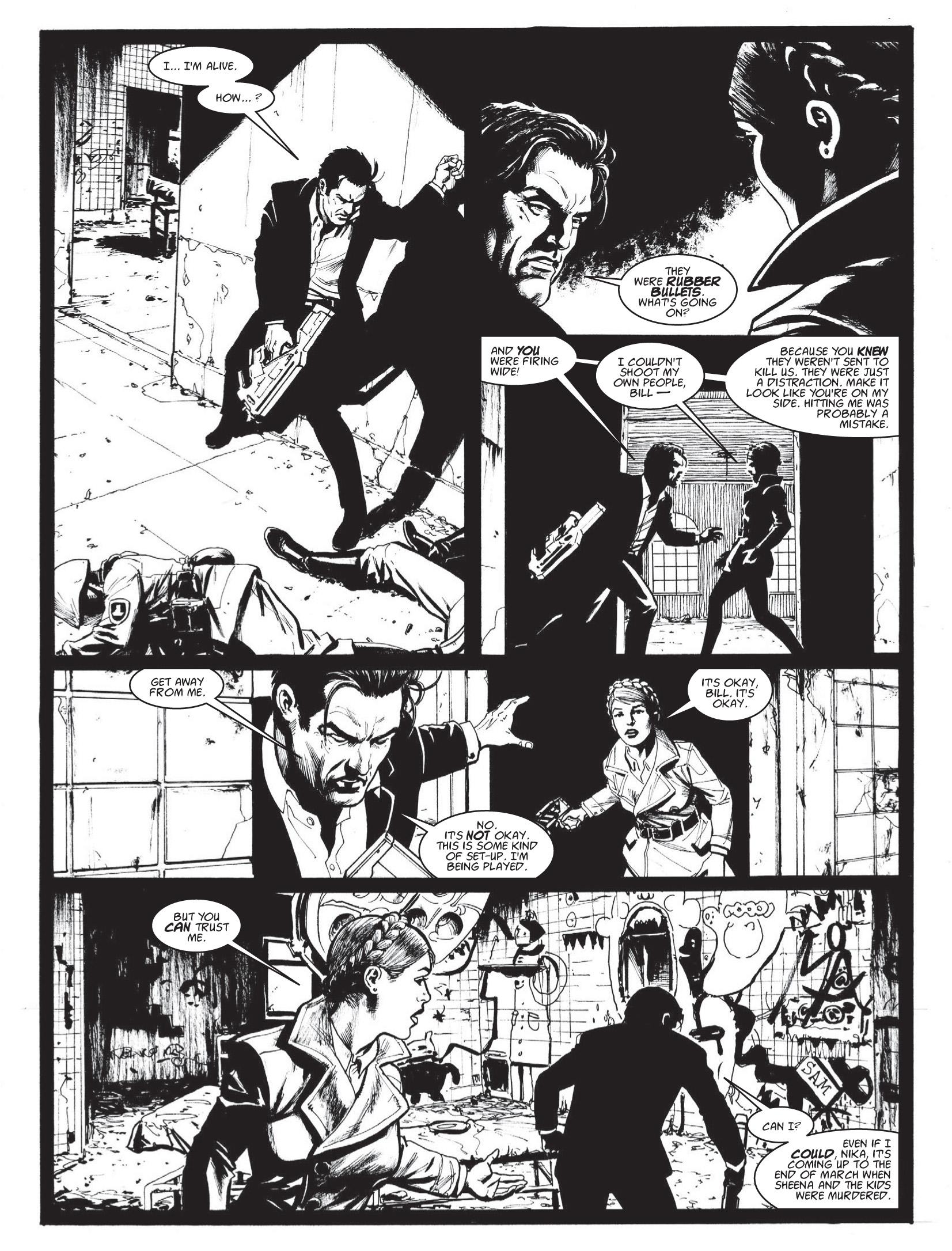 2000 AD: Chapter 2064 - Page 10