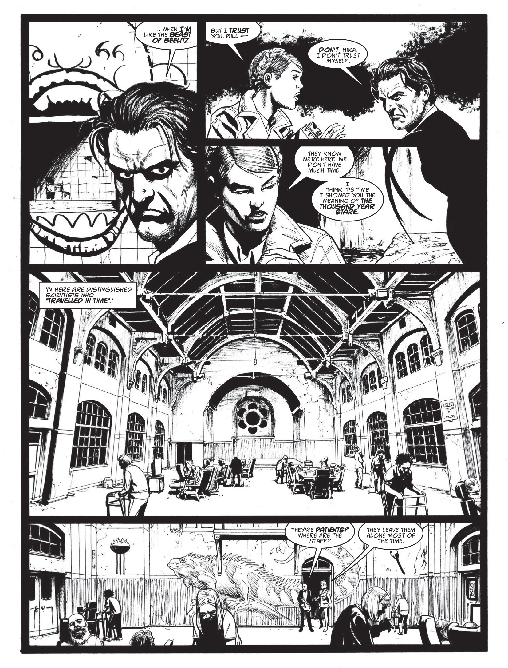 2000 AD: Chapter 2064 - Page 11