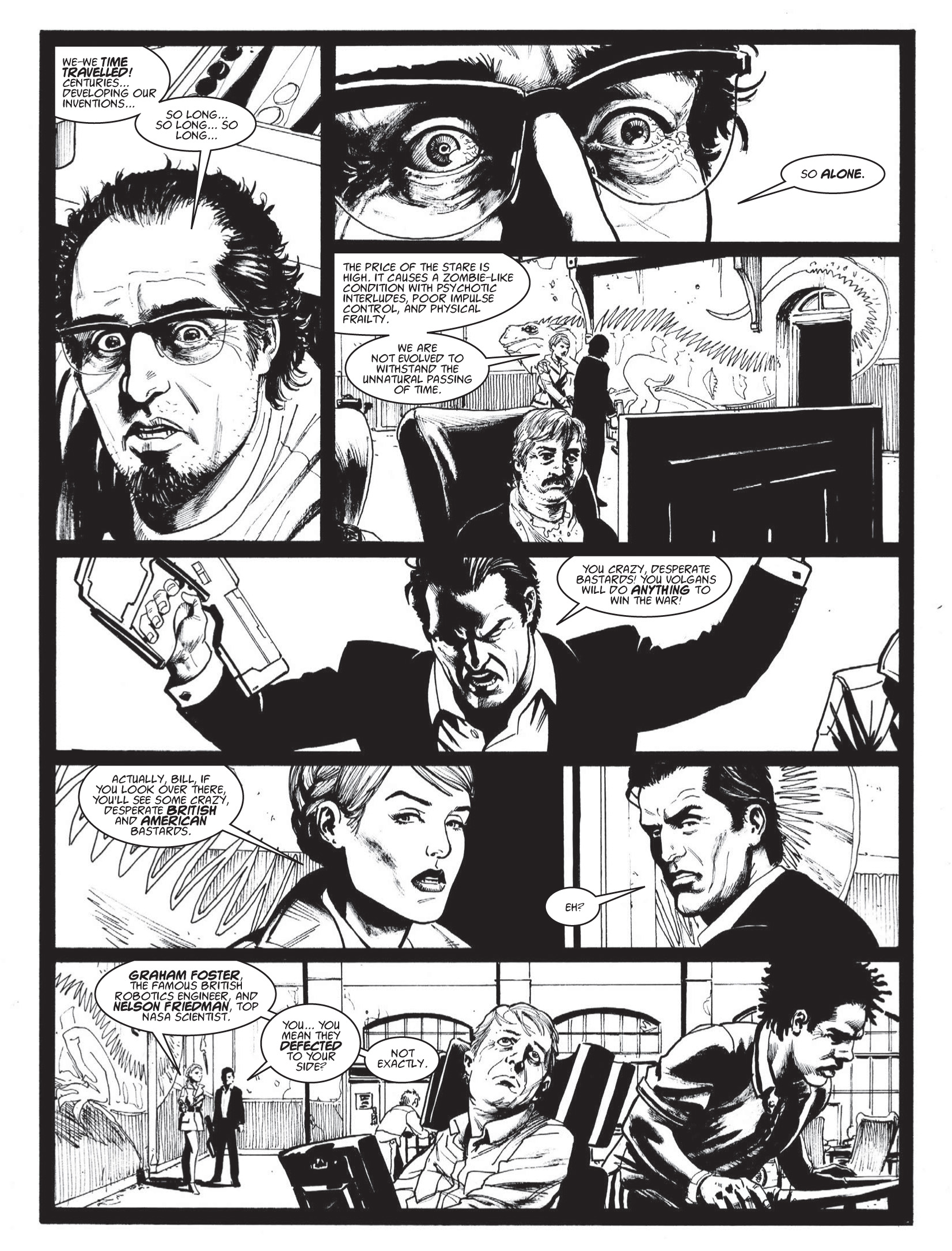 2000 AD: Chapter 2064 - Page 13