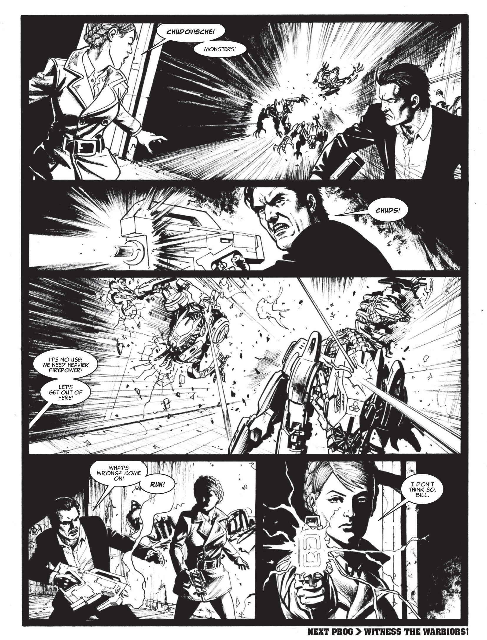 2000 AD: Chapter 2064 - Page 14