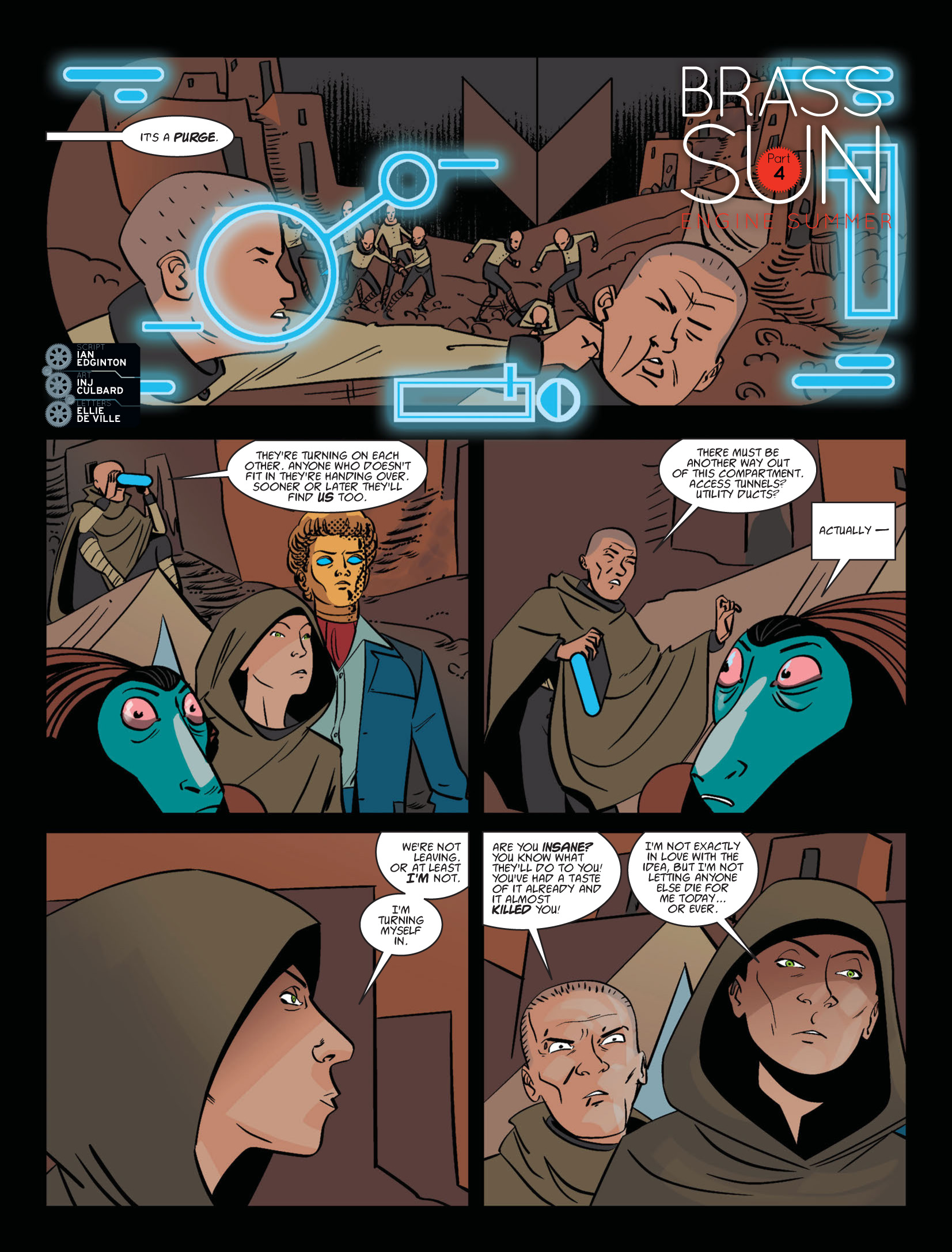 2000 AD: Chapter 2064 - Page 15