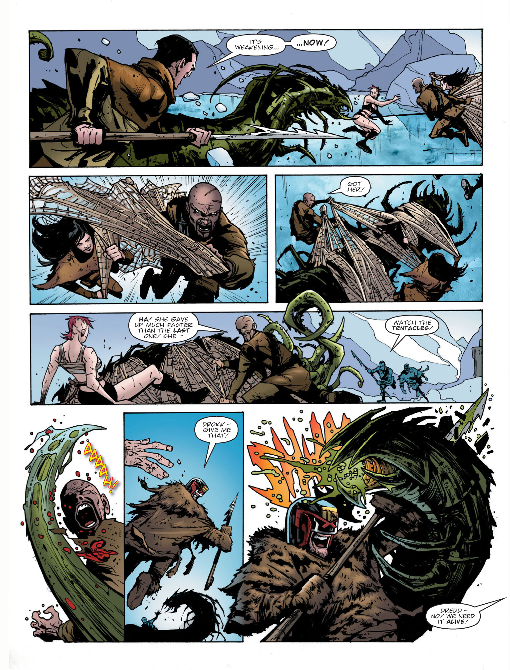 2000 AD: Chapter 2066 - Page 4