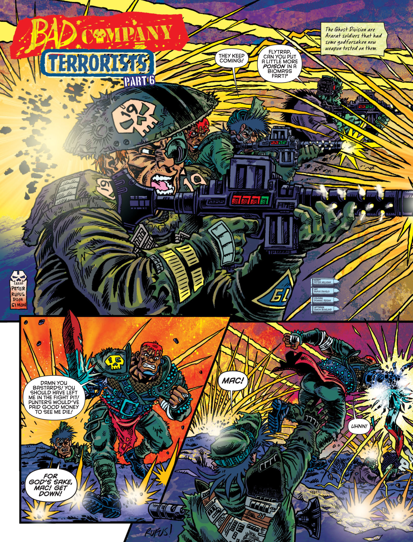 2000 AD issue 2066 - Page 10