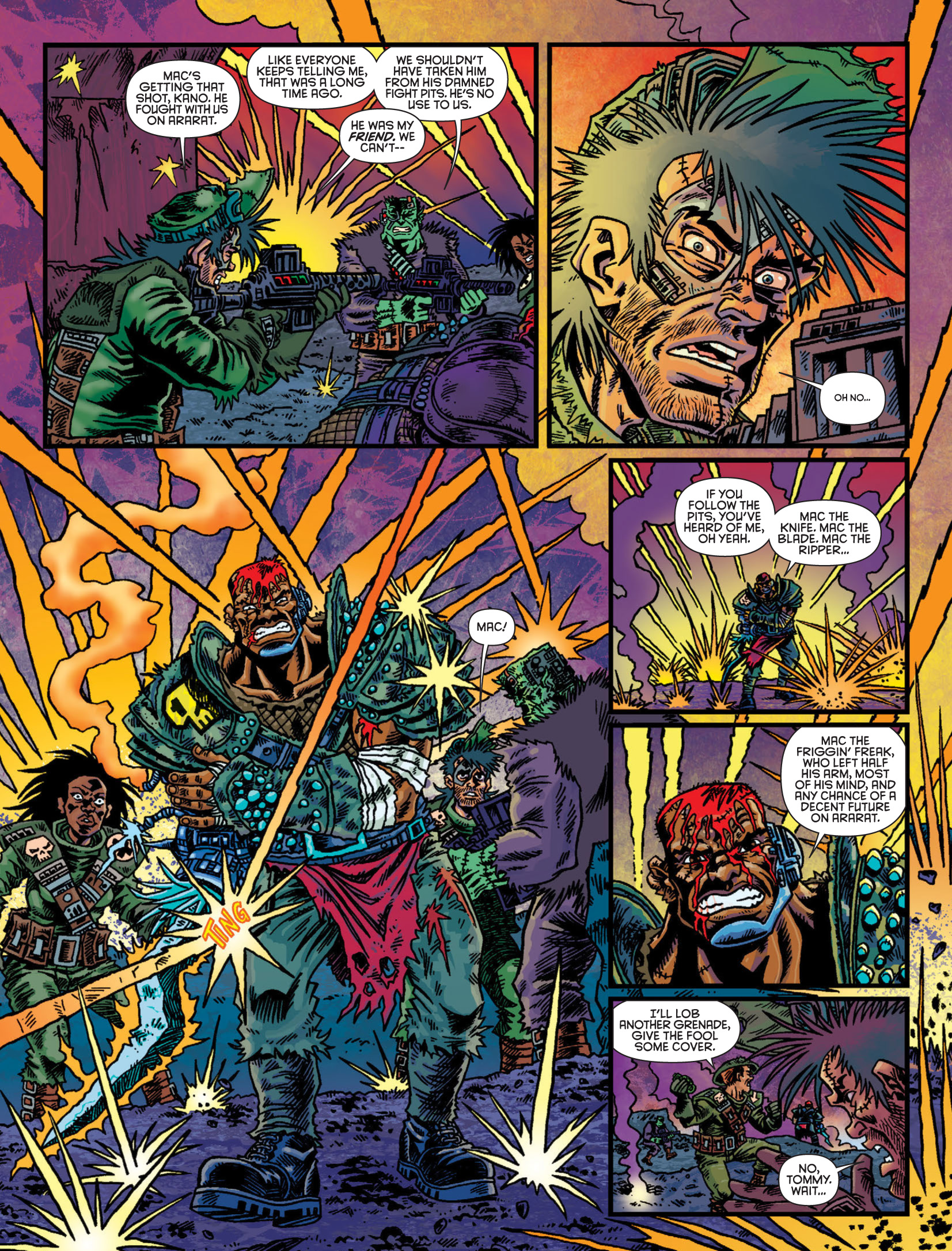 2000 AD issue 2066 - Page 12