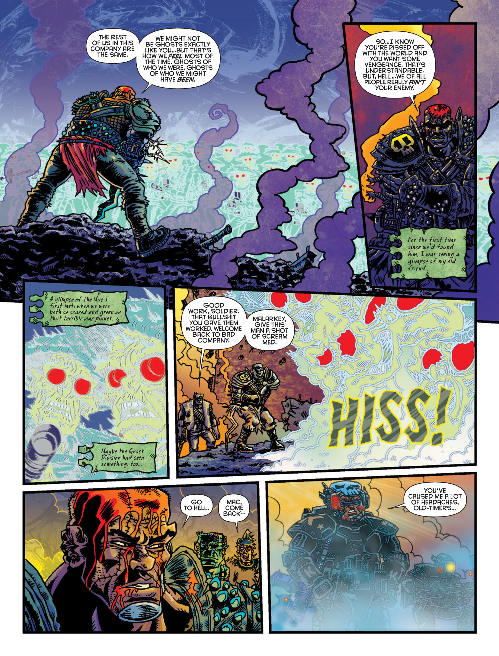 2000 AD issue 2066 - Page 13