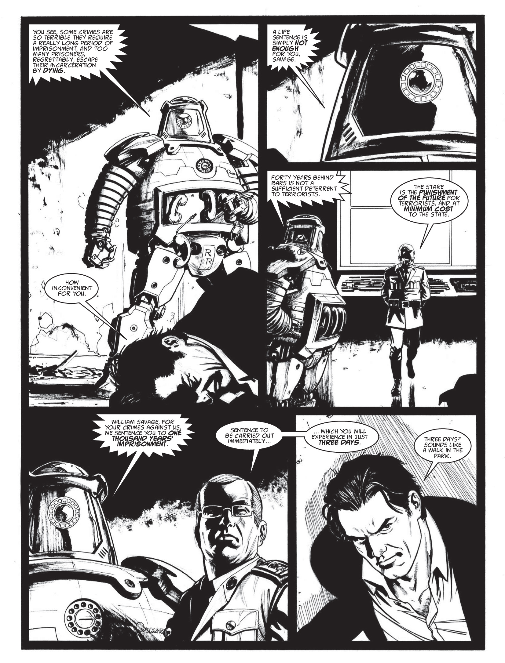 2000 AD issue 2066 - Page 16