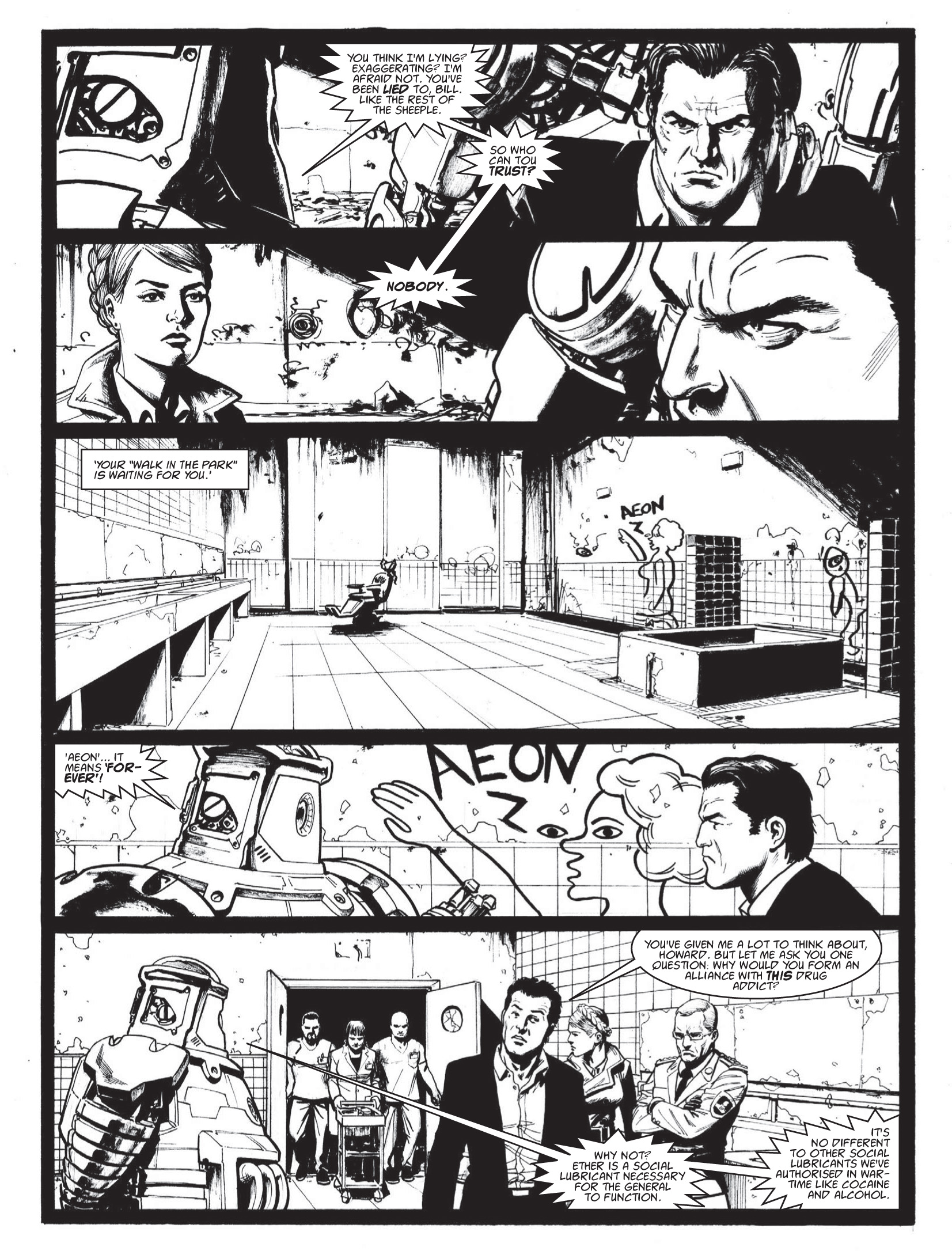 2000 AD issue 2066 - Page 18