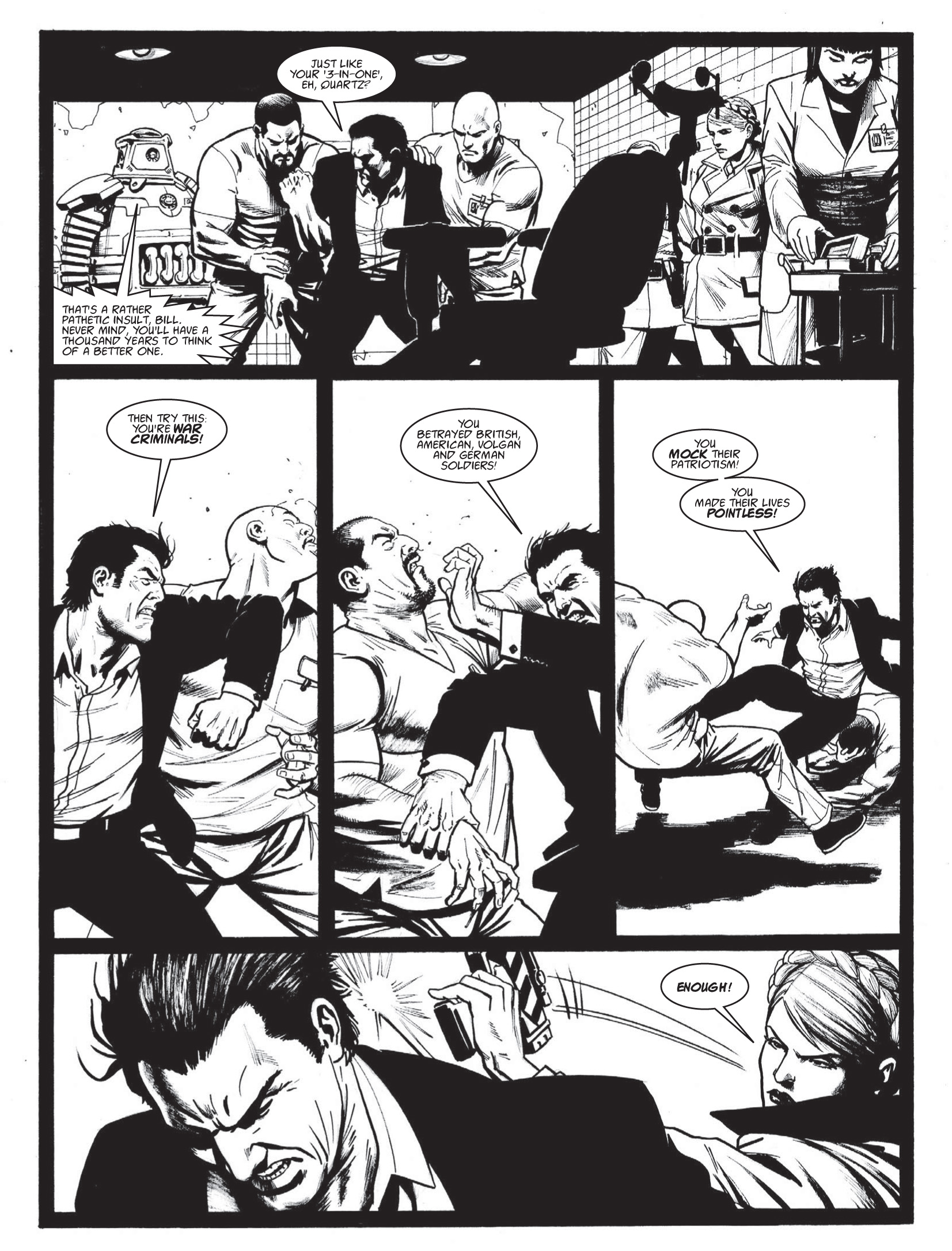 2000 AD issue 2066 - Page 19