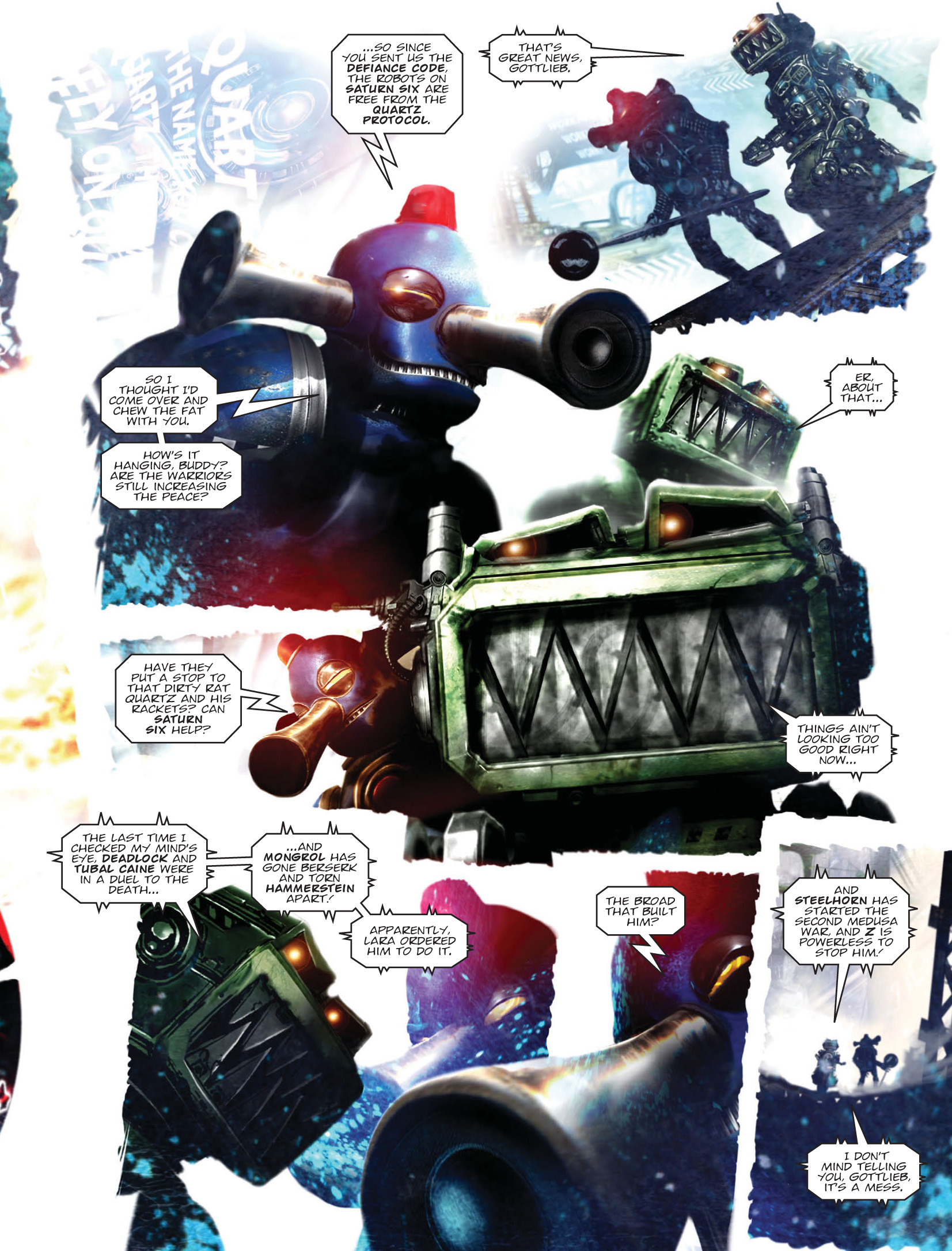 2000 AD issue 2066 - Page 29