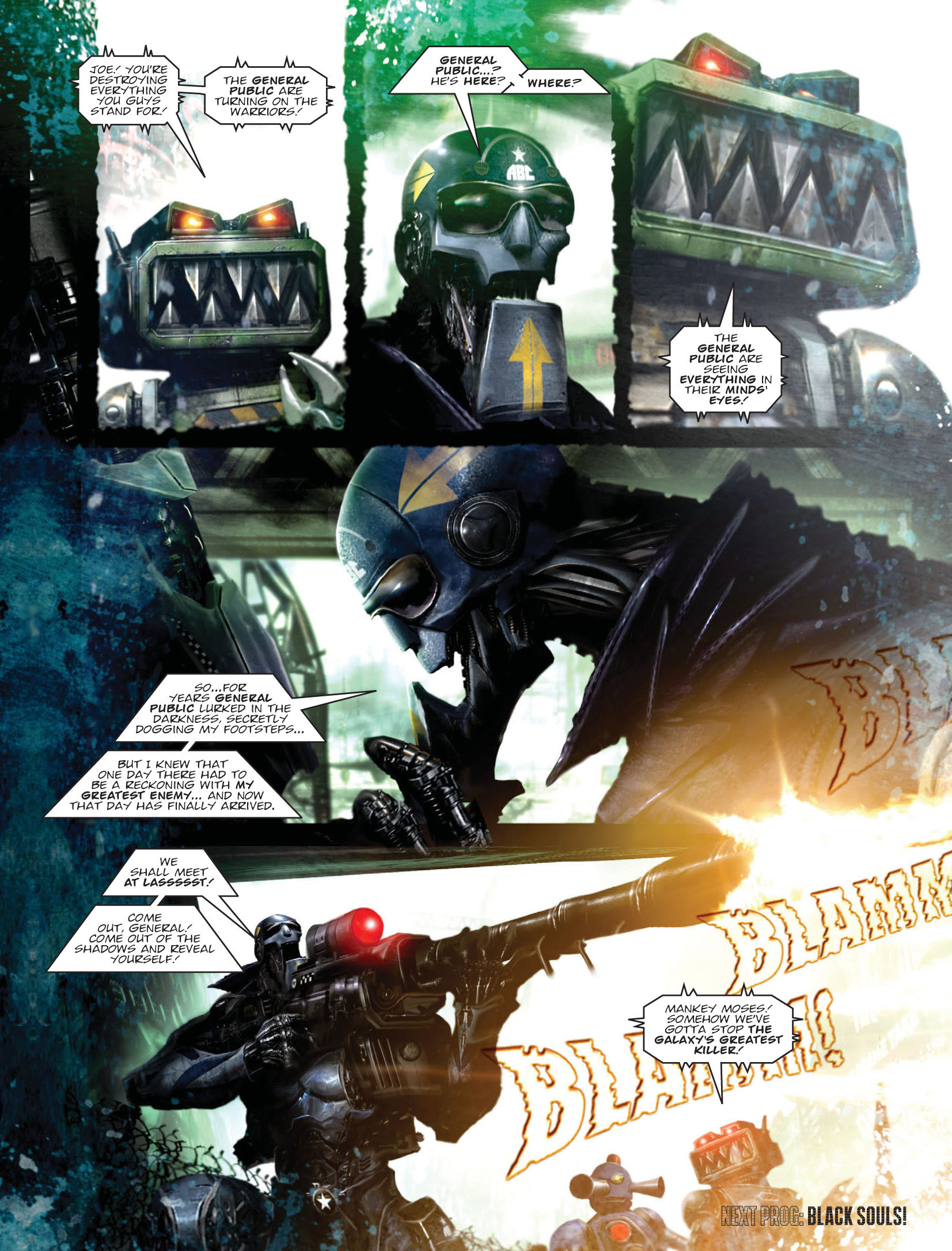 2000 AD issue 2066 - Page 31