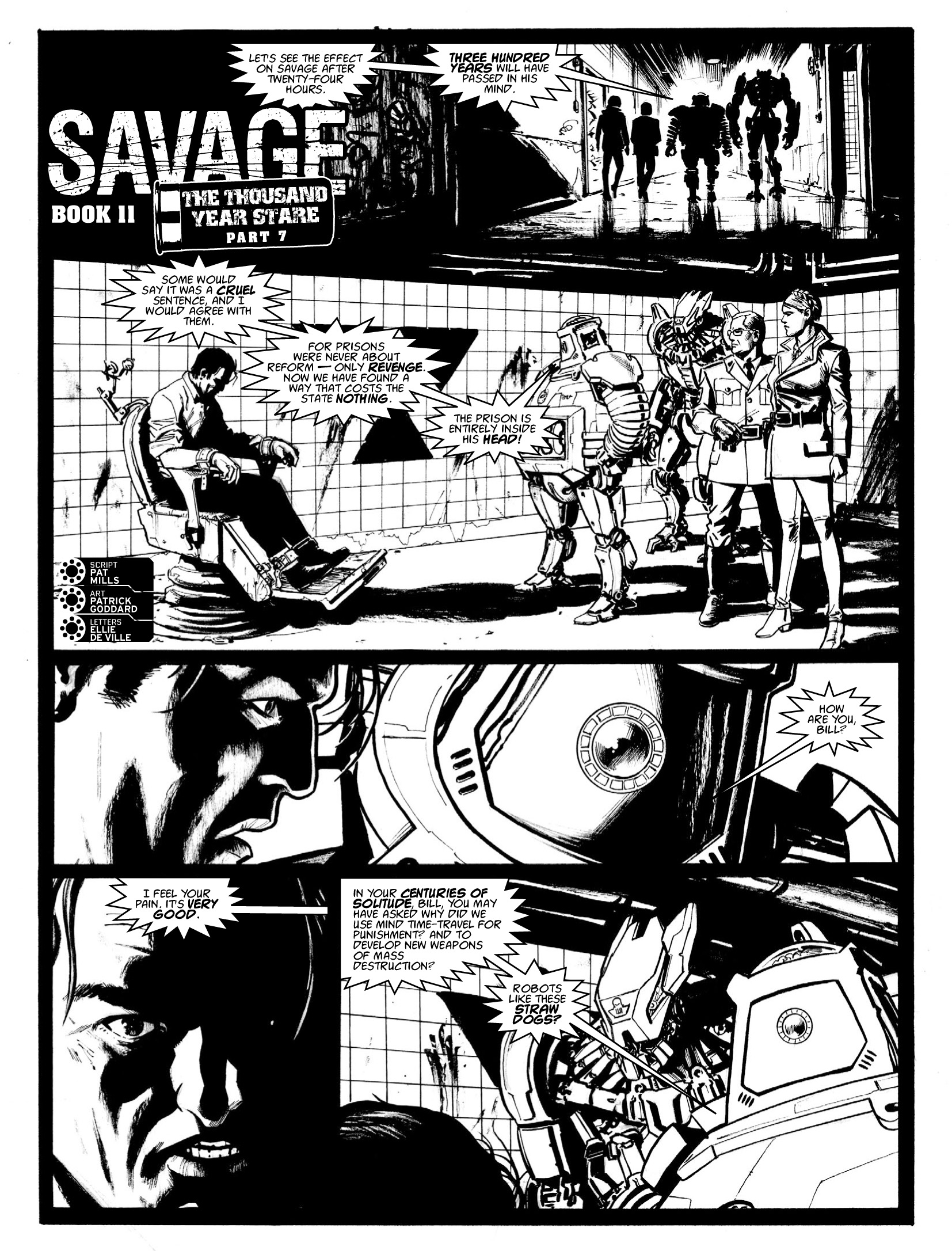 2000 AD: Chapter 2067 - Page 15