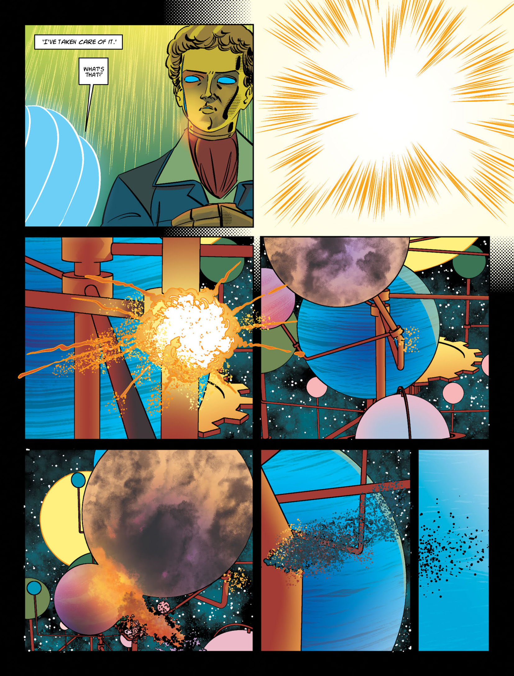 2000 AD: Chapter 2067 - Page 24