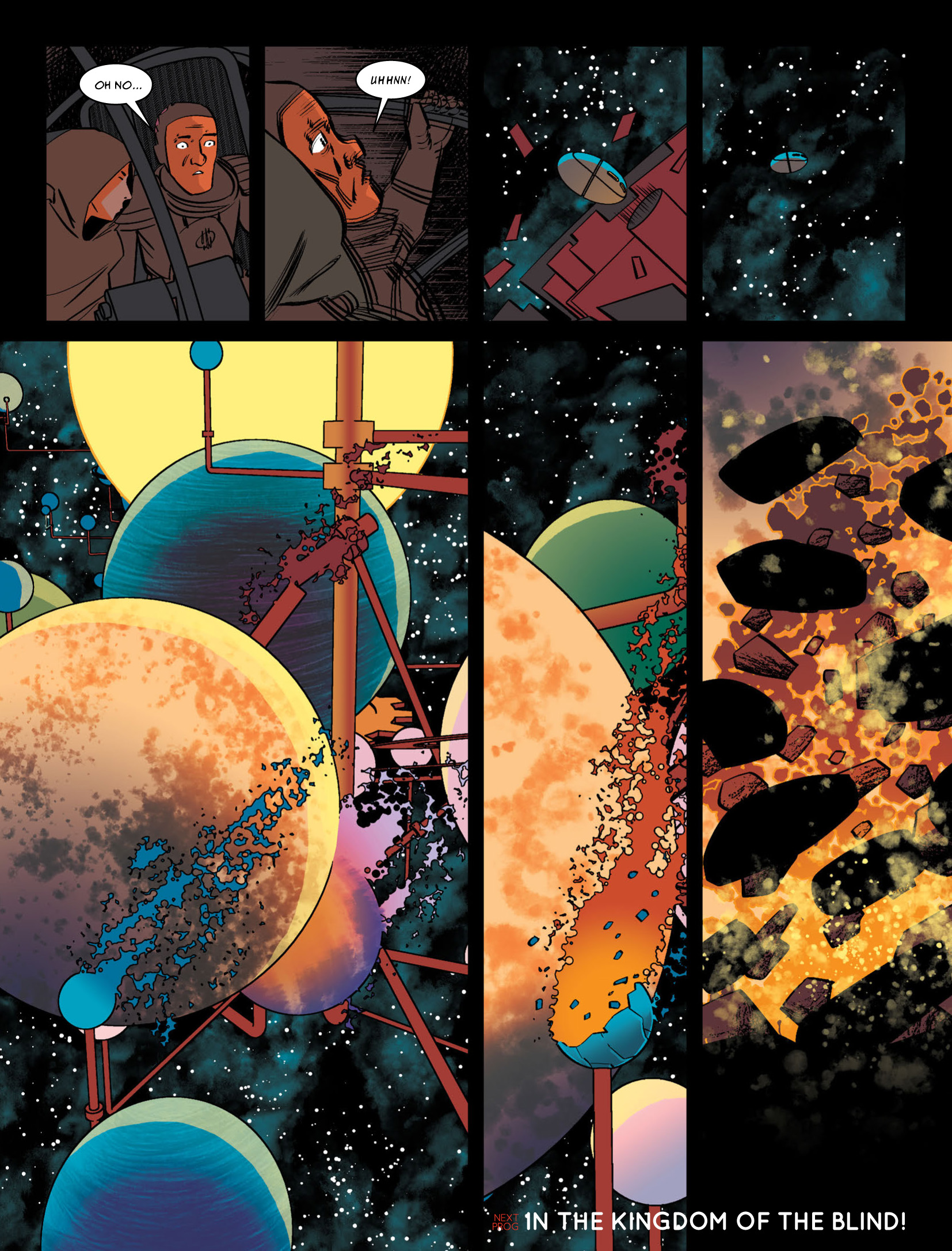 2000 AD: Chapter 2067 - Page 25