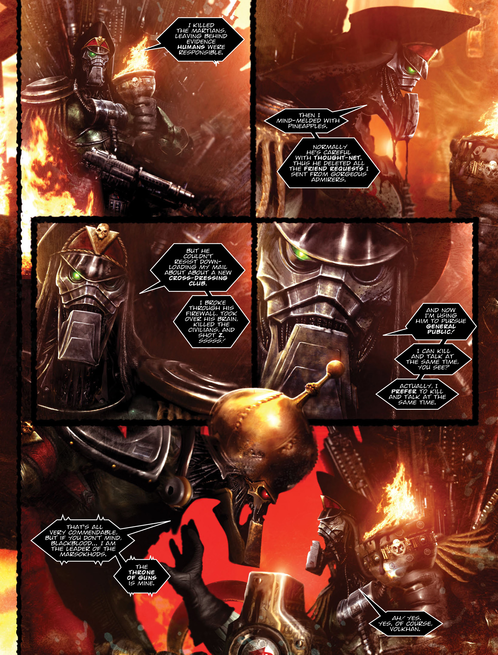 2000 AD: Chapter 2067 - Page 27