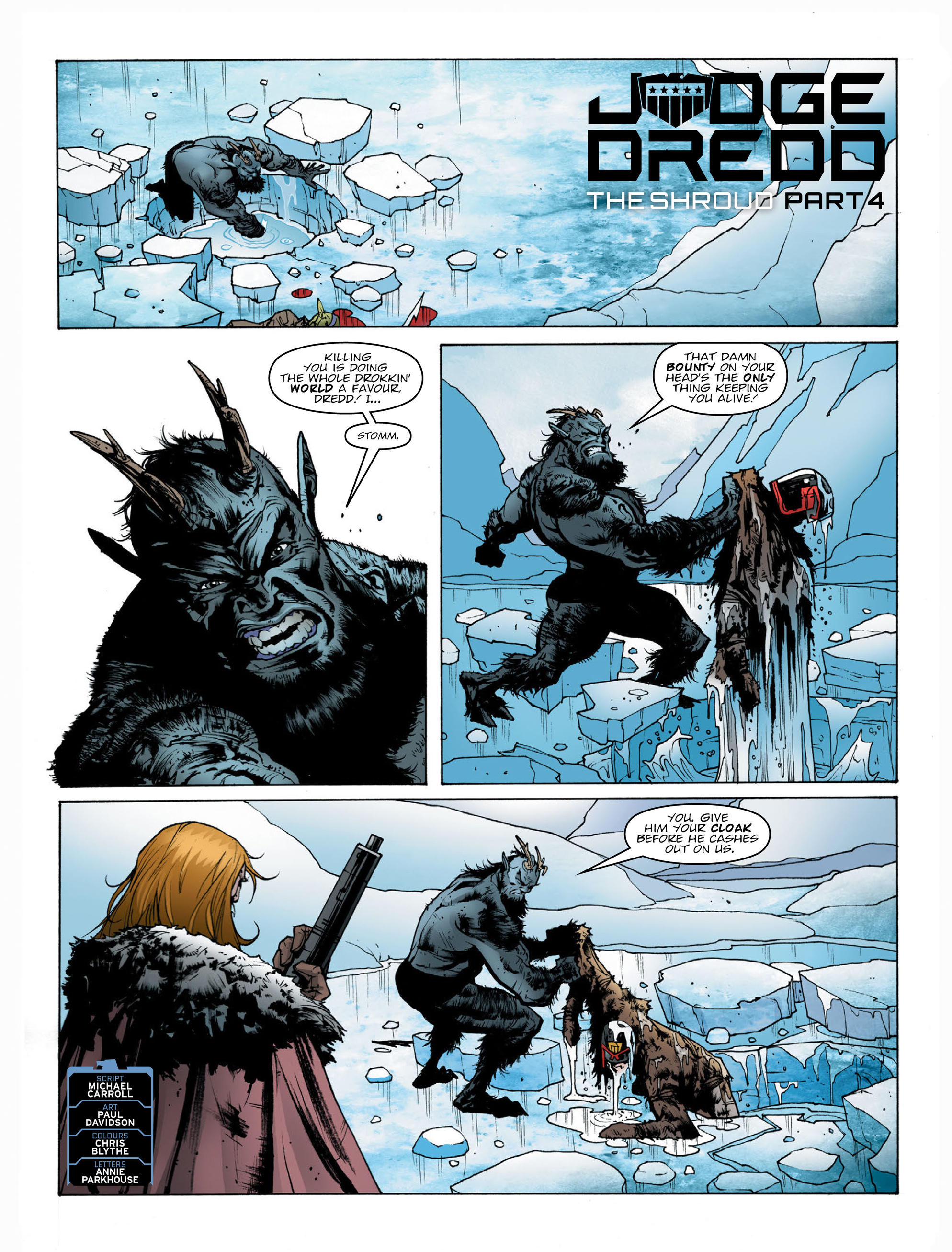 2000 AD: Chapter 2068 - Page 3