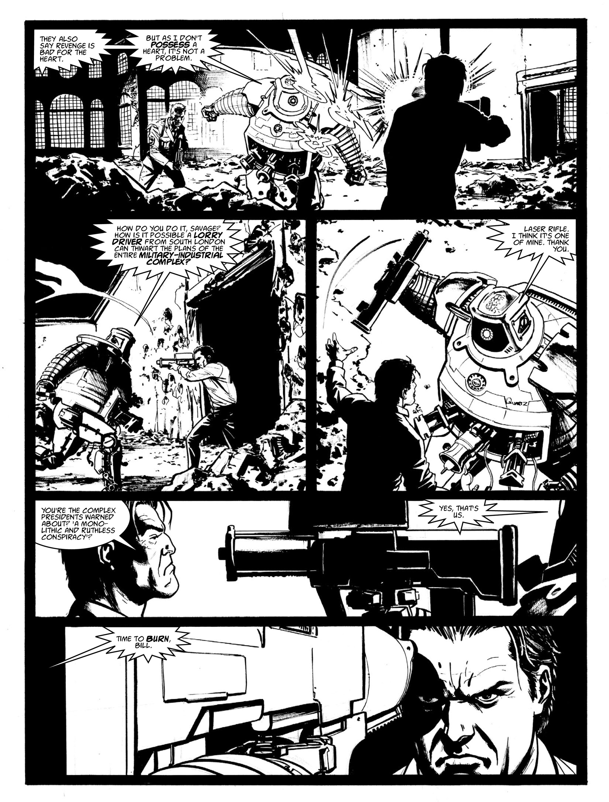 2000 AD issue 2068 - Page 19