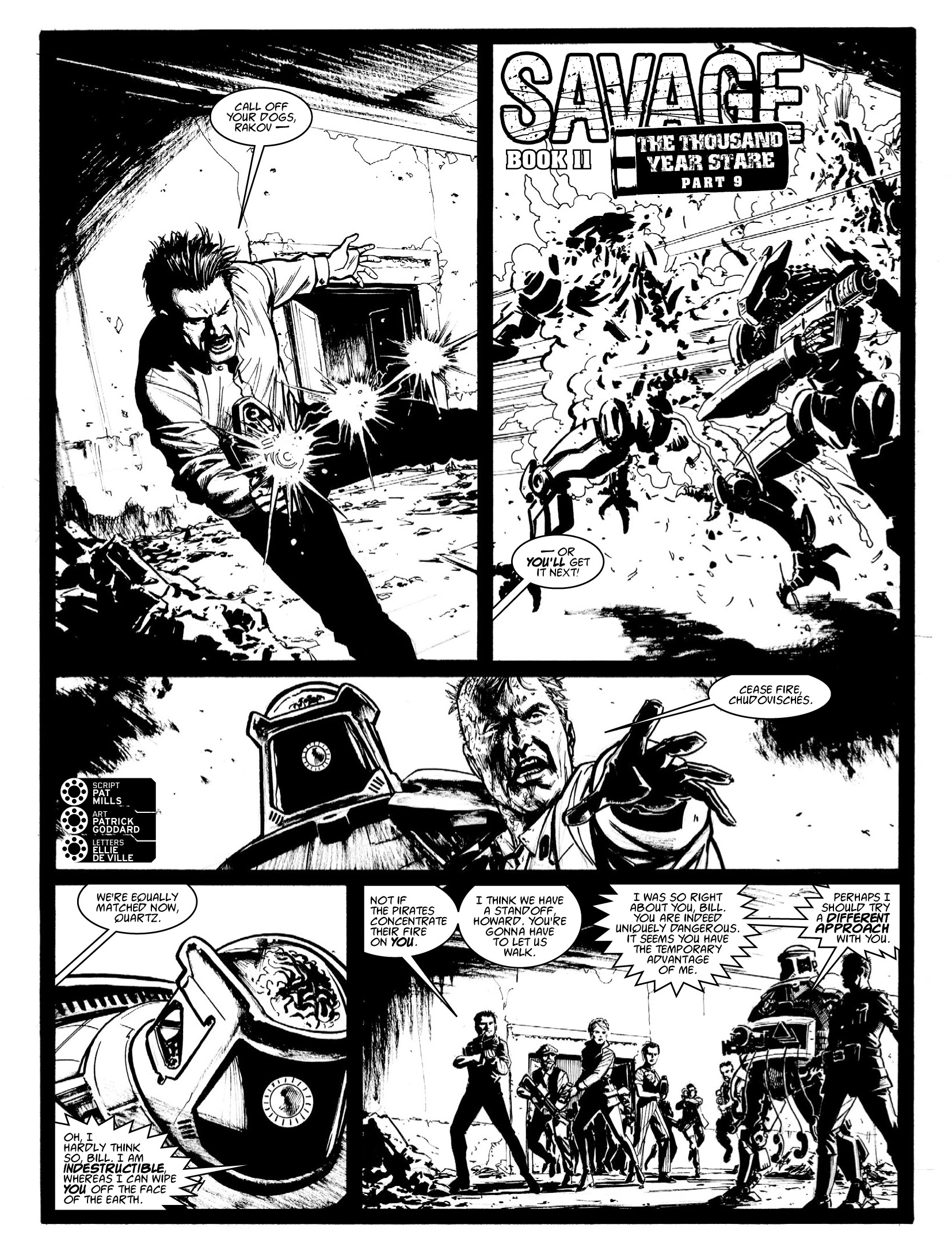 2000 AD: Chapter 2069 - Page 15