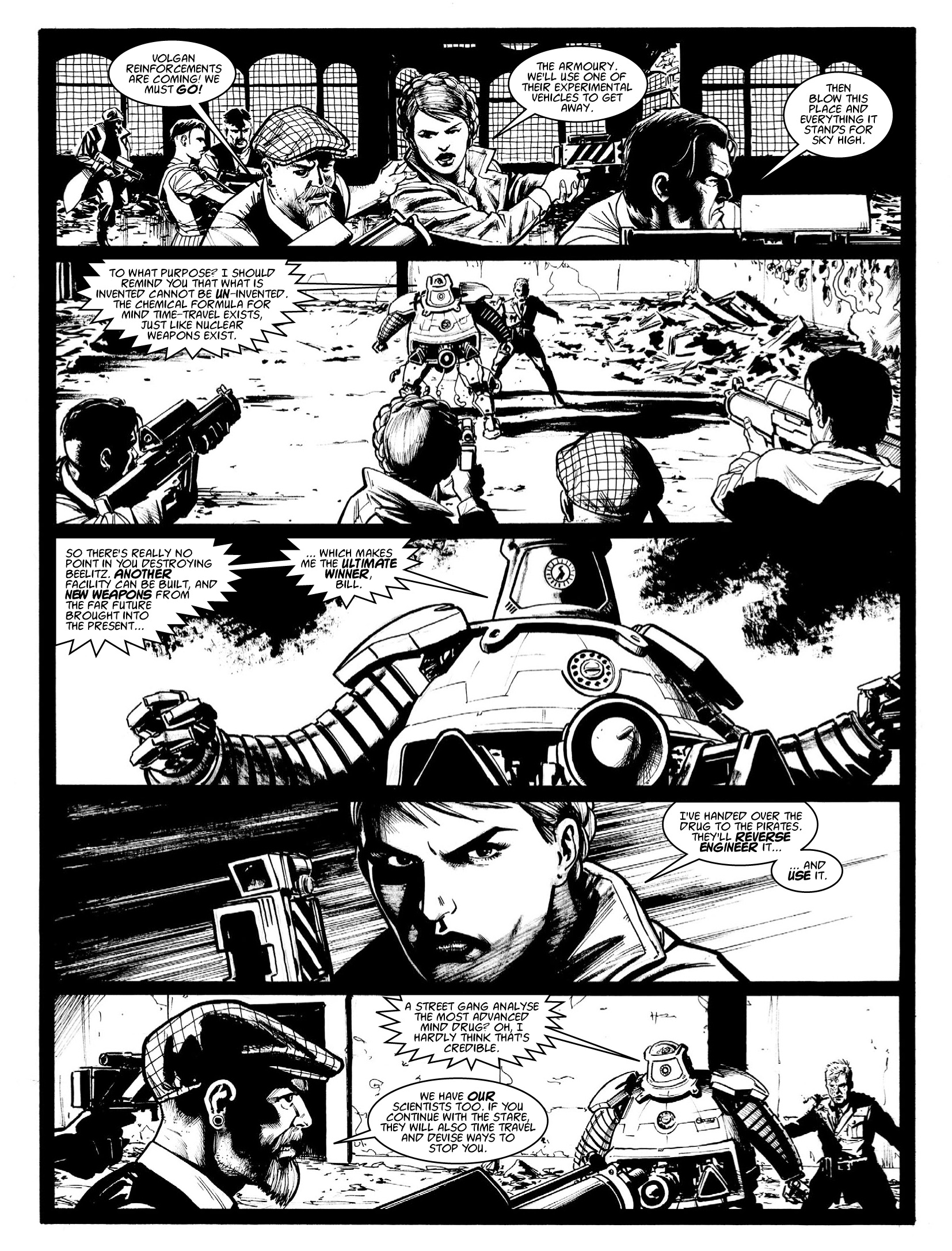 2000 AD: Chapter 2069 - Page 16