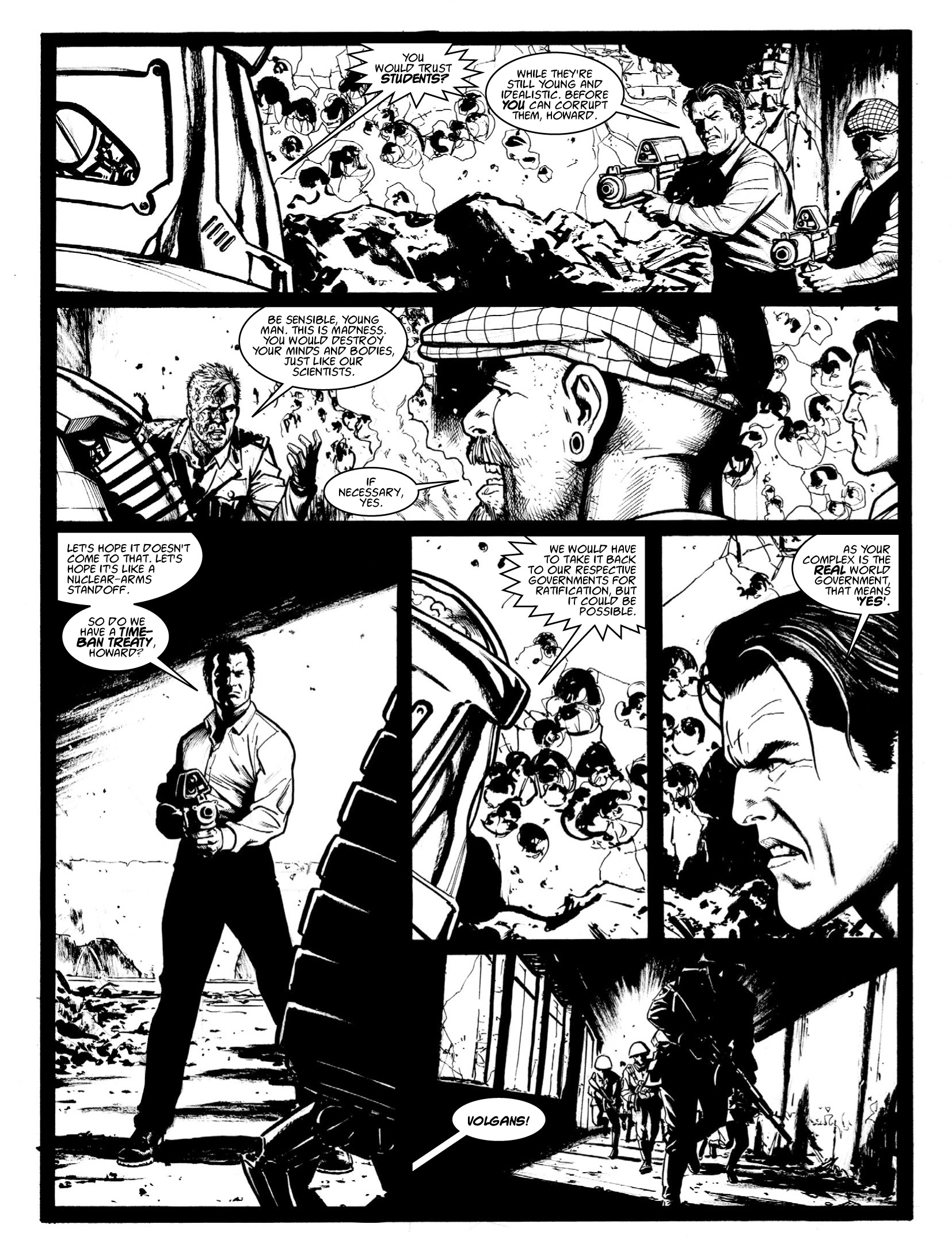 2000 AD: Chapter 2069 - Page 17