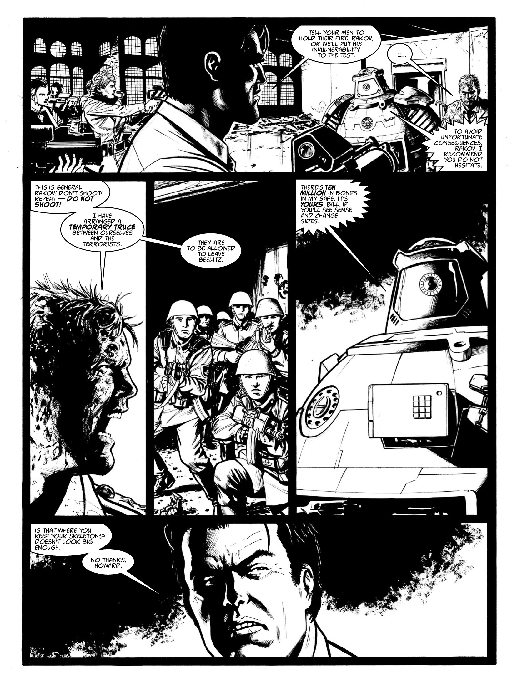 2000 AD: Chapter 2069 - Page 18