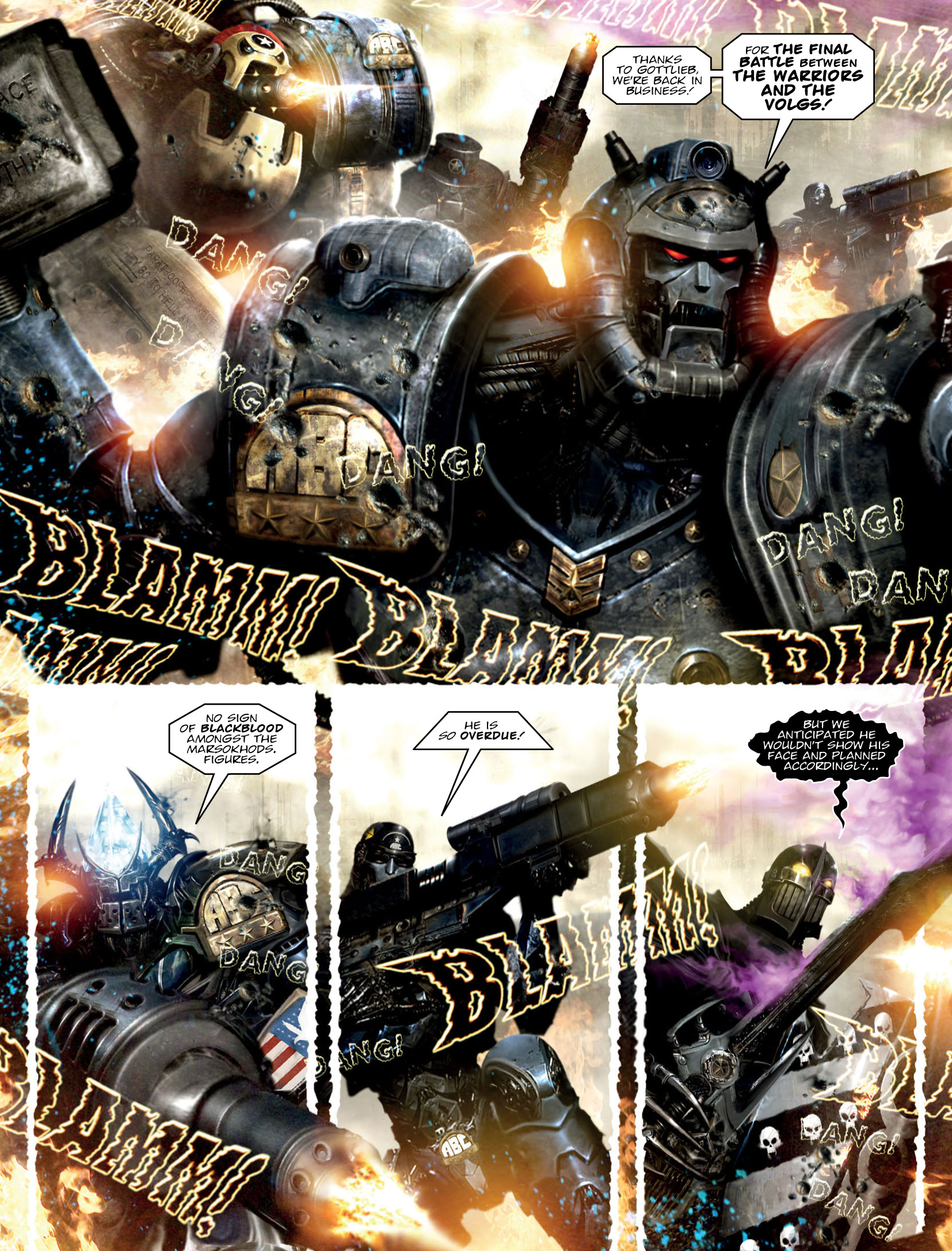 2000 AD: Chapter 2069 - Page 26