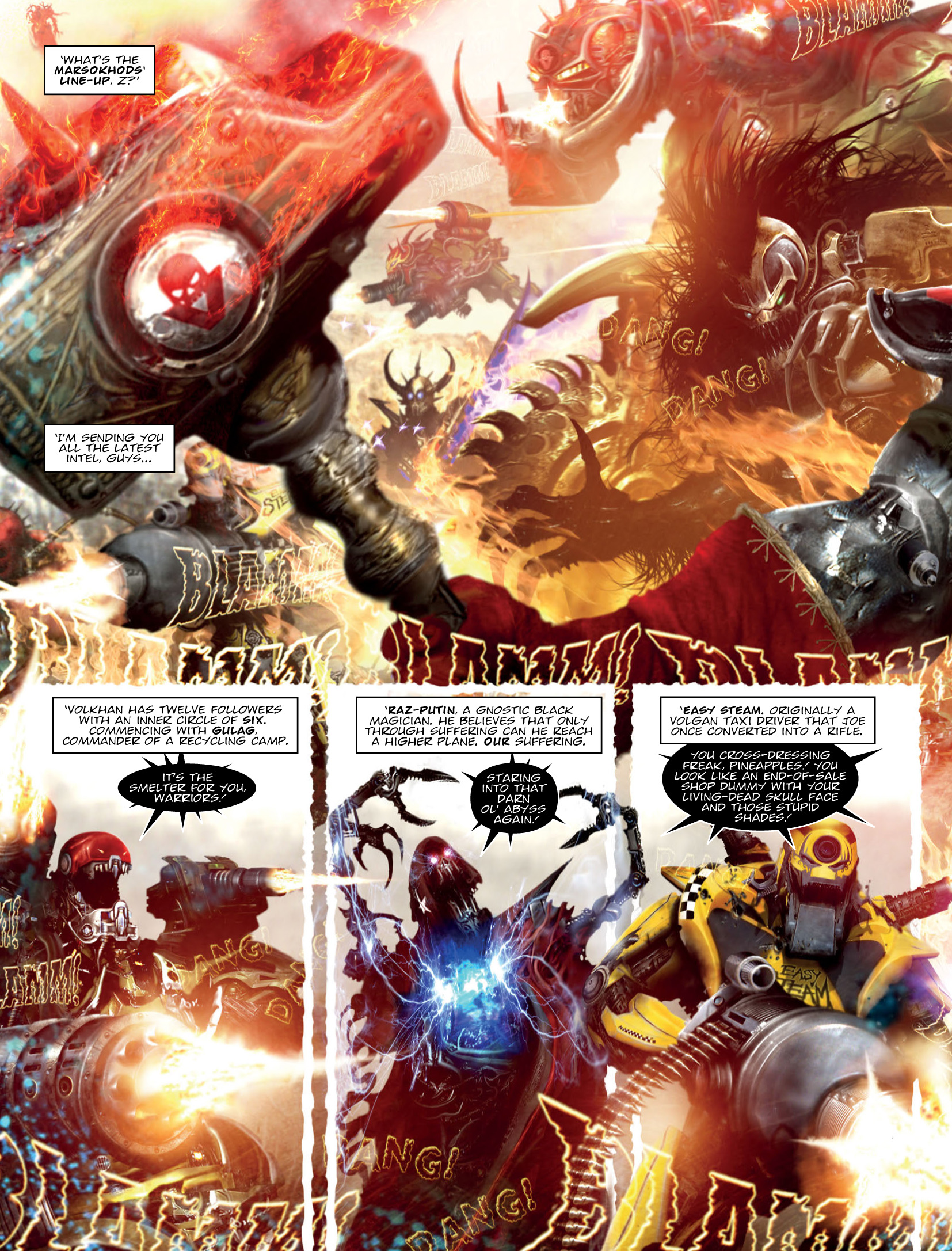 2000 AD: Chapter 2069 - Page 28