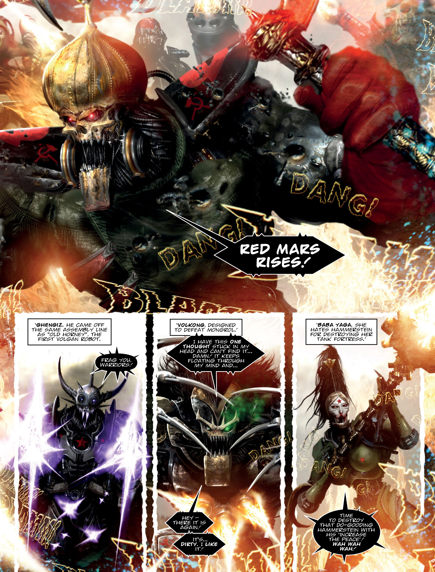 2000 AD: Chapter 2069 - Page 29