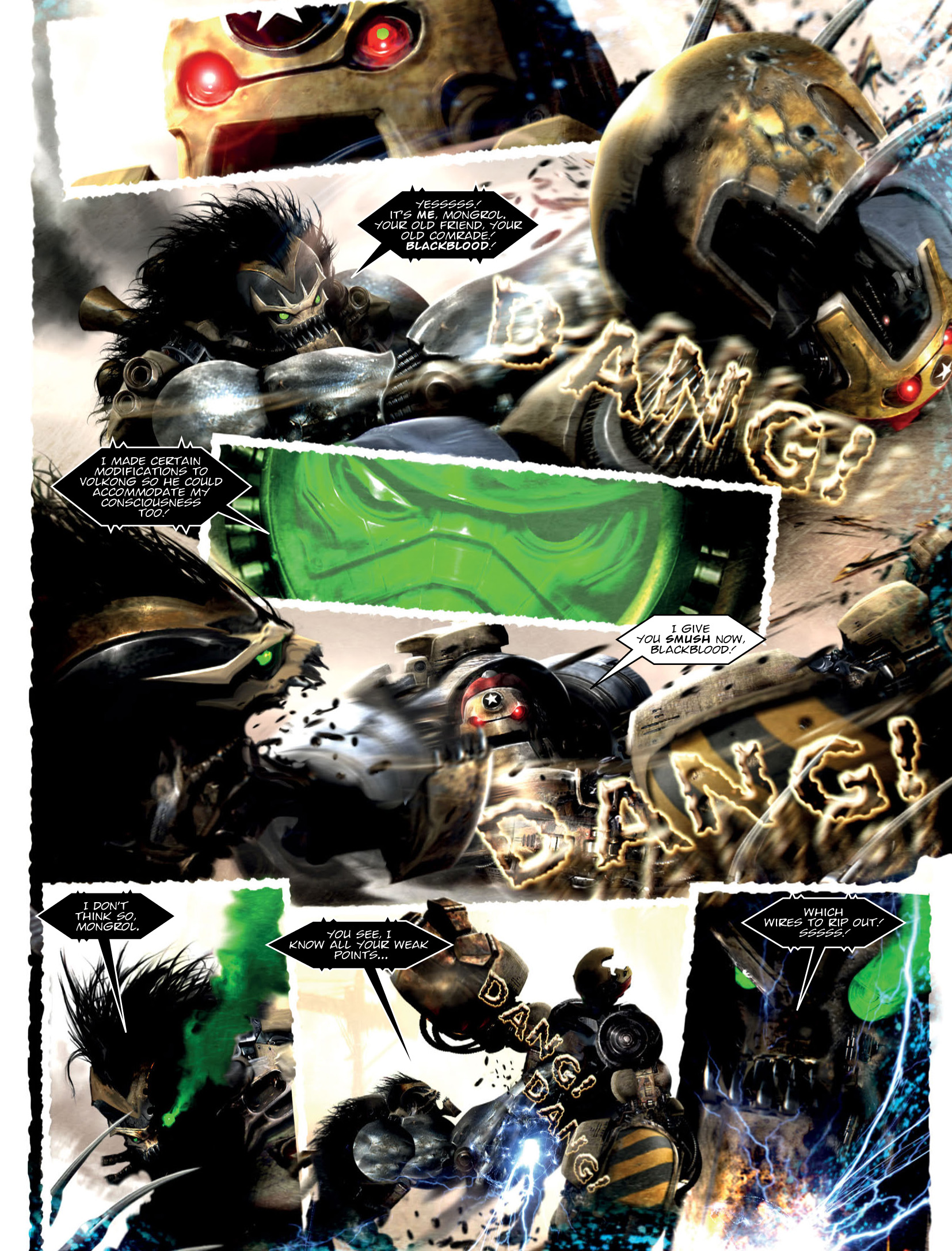 2000 AD: Chapter 2069 - Page 31